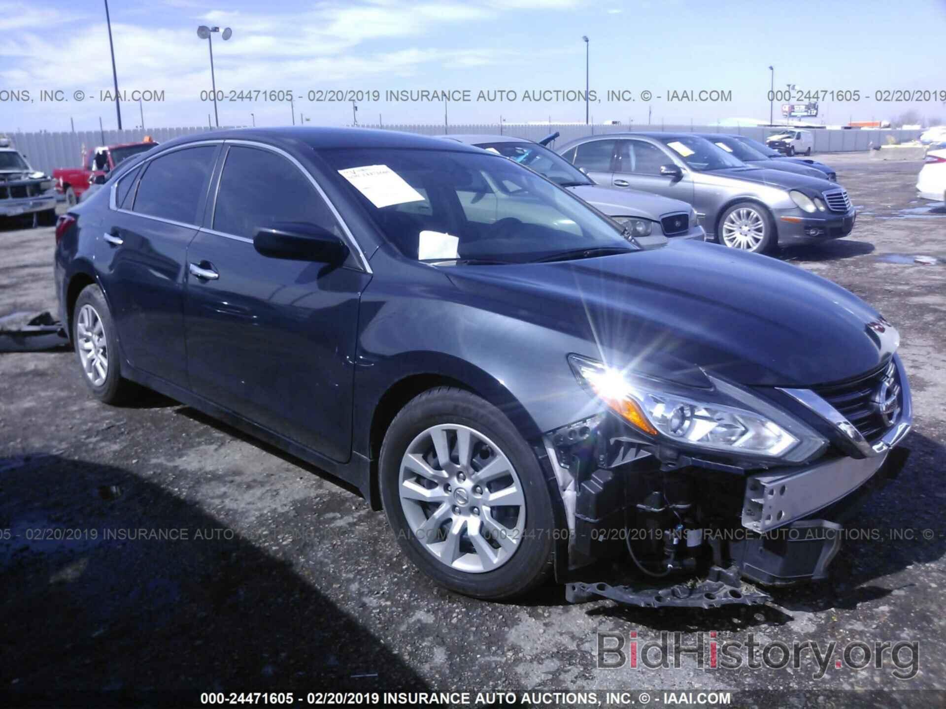 Photo 1N4AL3AP8GC180657 - NISSAN ALTIMA 2016