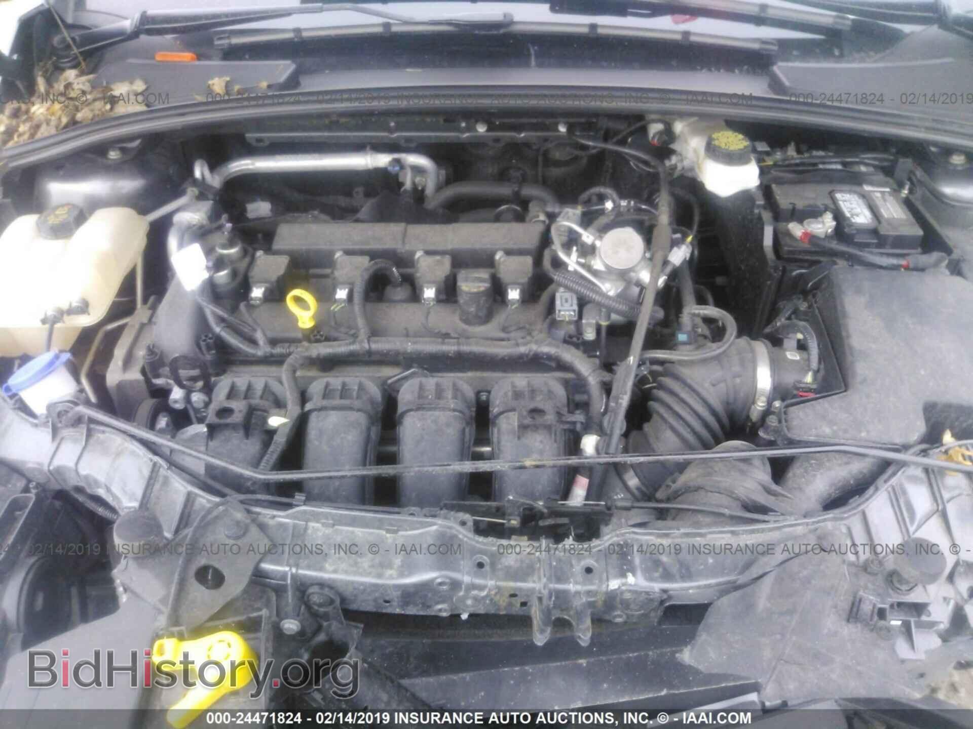 2017 FORD FOCUS - VIN: 1FADP3F26HL318227 - Фото 10