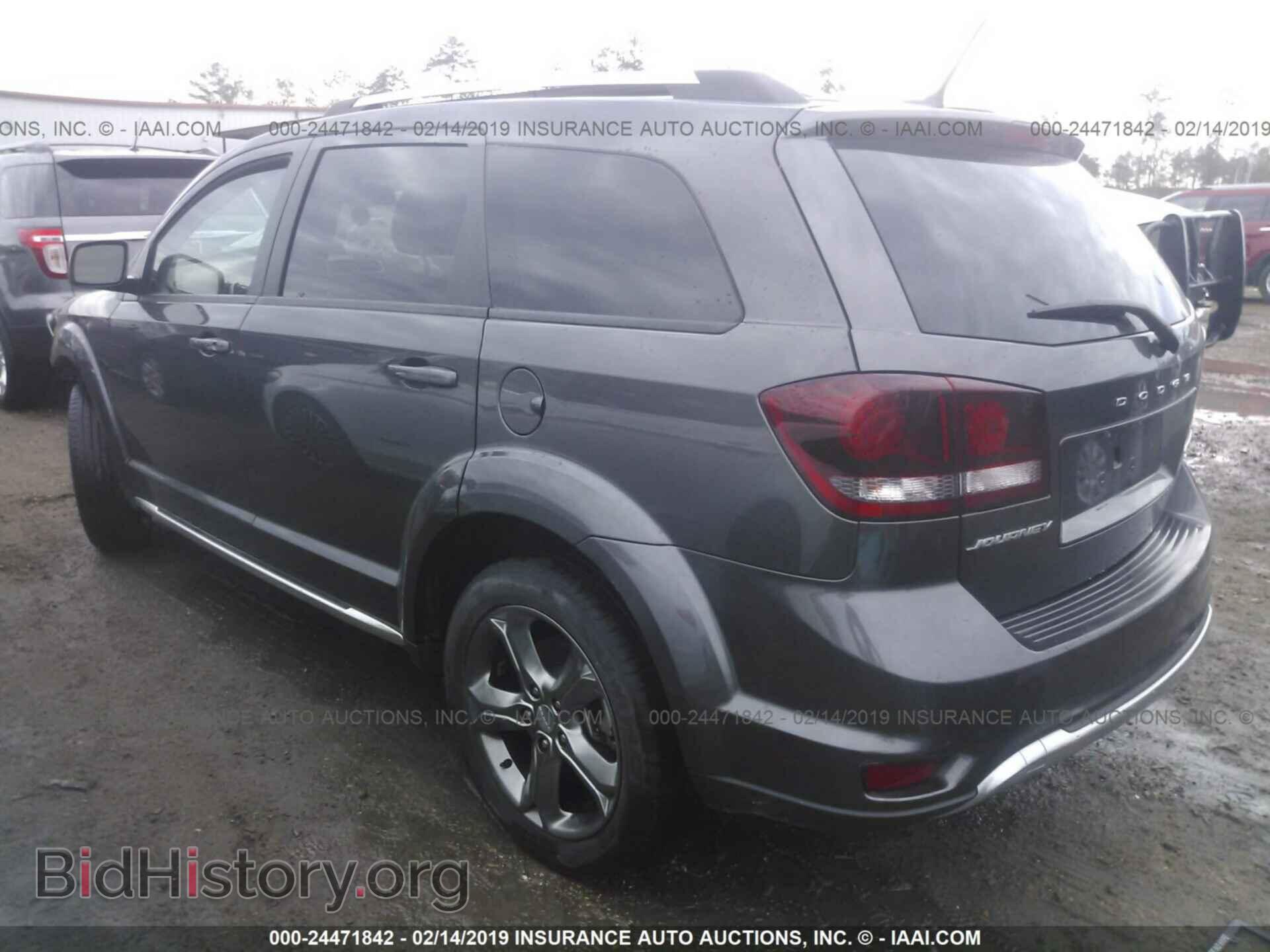 2016 DODGE JOURNEY - VIN: 3C4PDCGB2GT112162 - Photo 3
