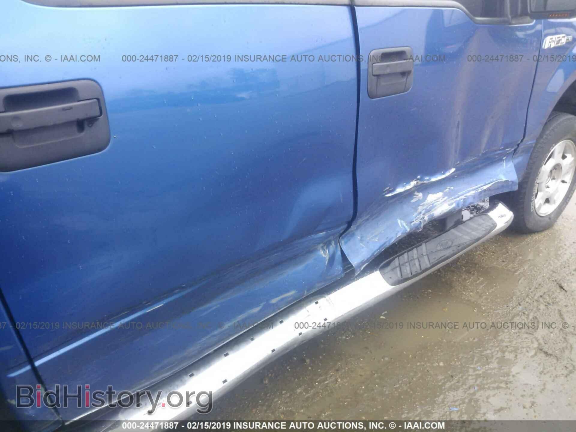 2011 FORD F150 - VIN: 1FTFW1CF6BFC84927 - Фото 6