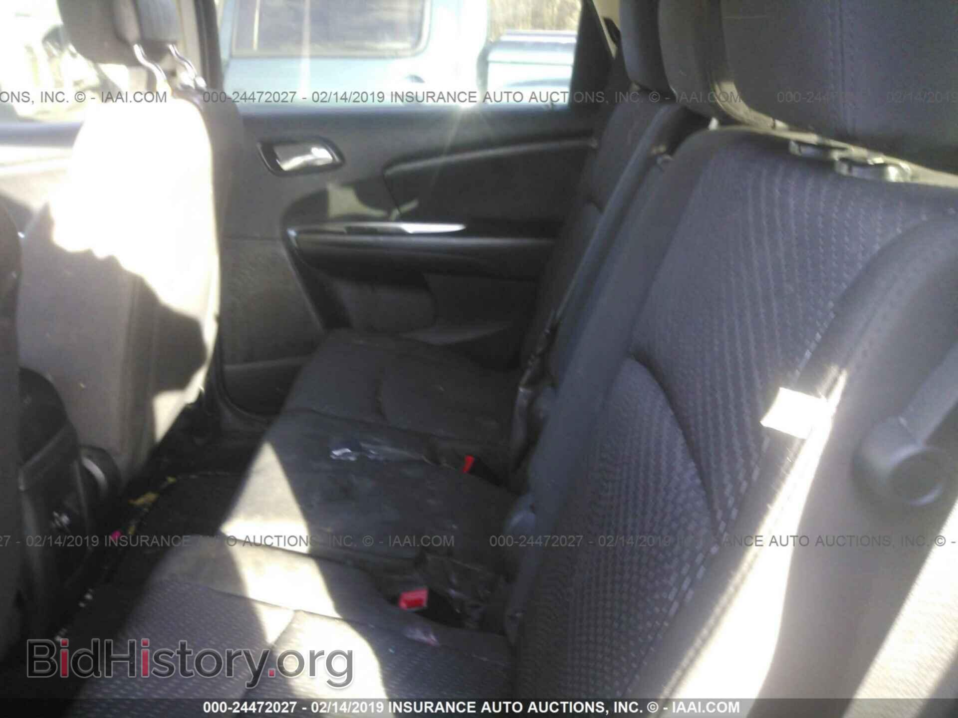 2015 DODGE JOURNEY - VIN: 3C4PDCAB5FT506634 - Photo 8