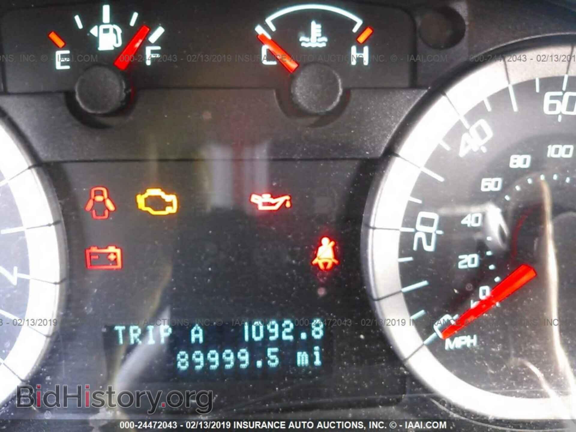 2012 FORD ESCAPE - VIN: 1FMCU0D72CKB02672 - Фото 7