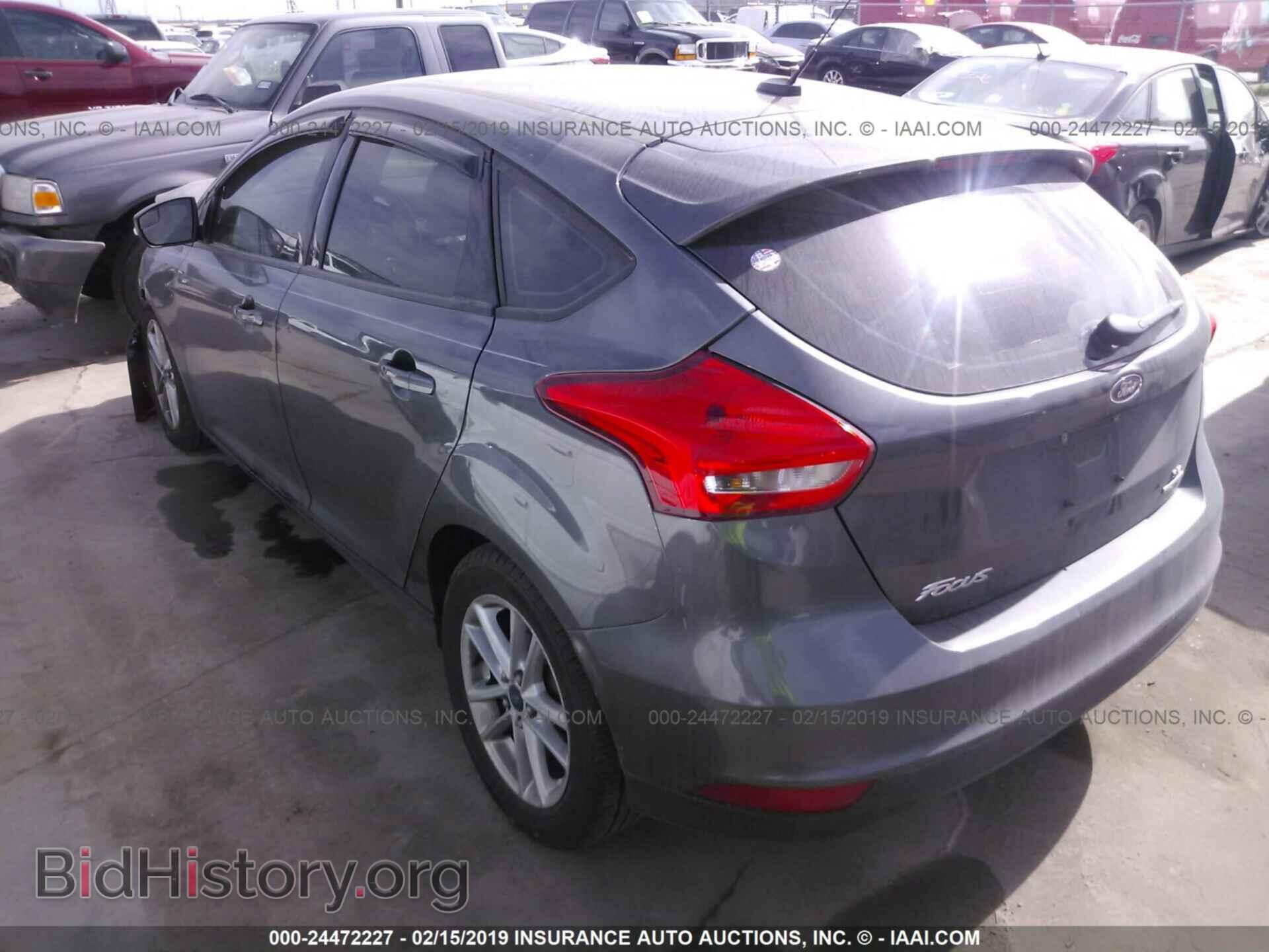 2015 FORD FOCUS - VIN: 1FADP3K29FL210462 - Photo 3