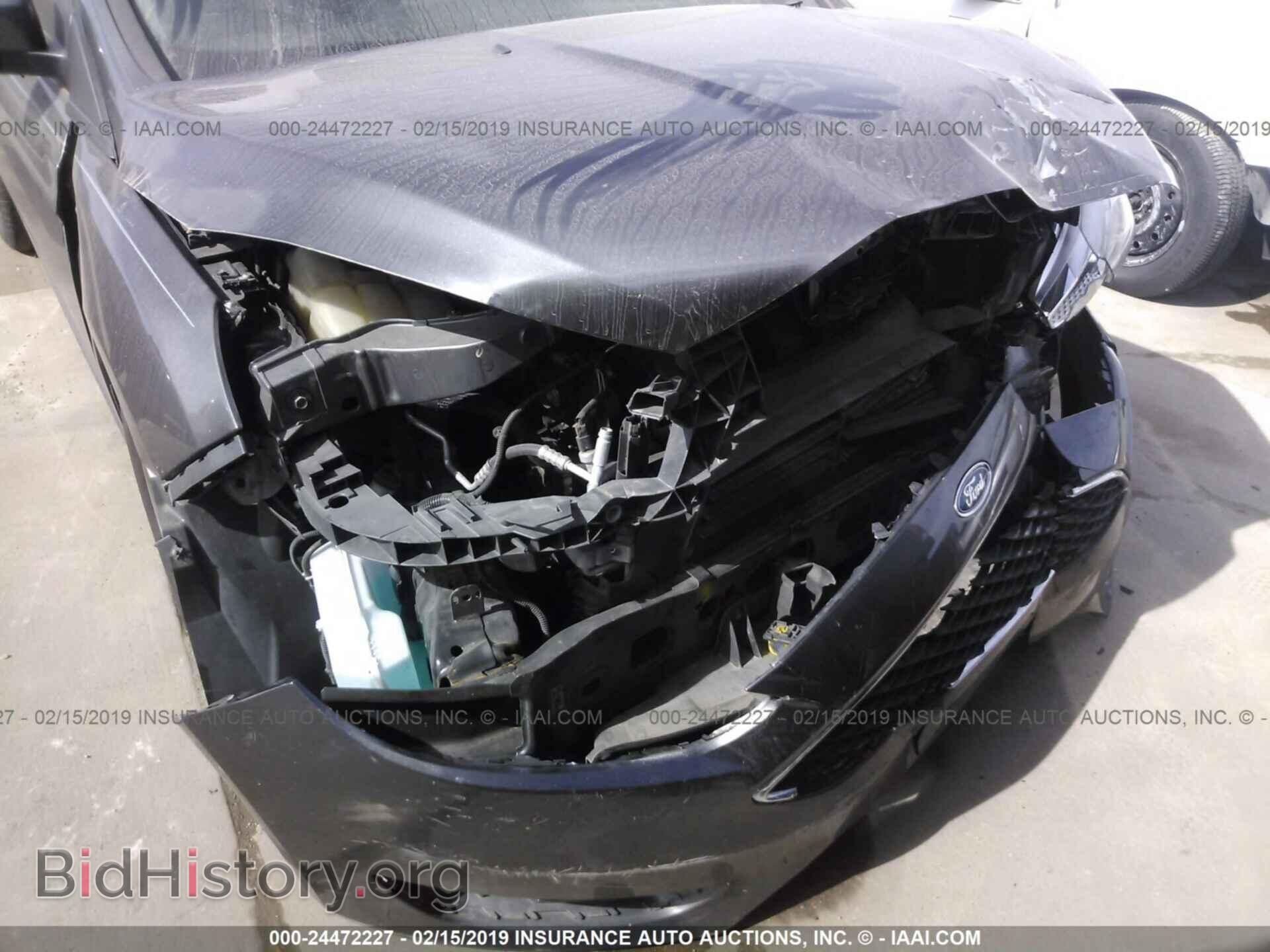 2015 FORD FOCUS - VIN: 1FADP3K29FL210462 - Photo 6