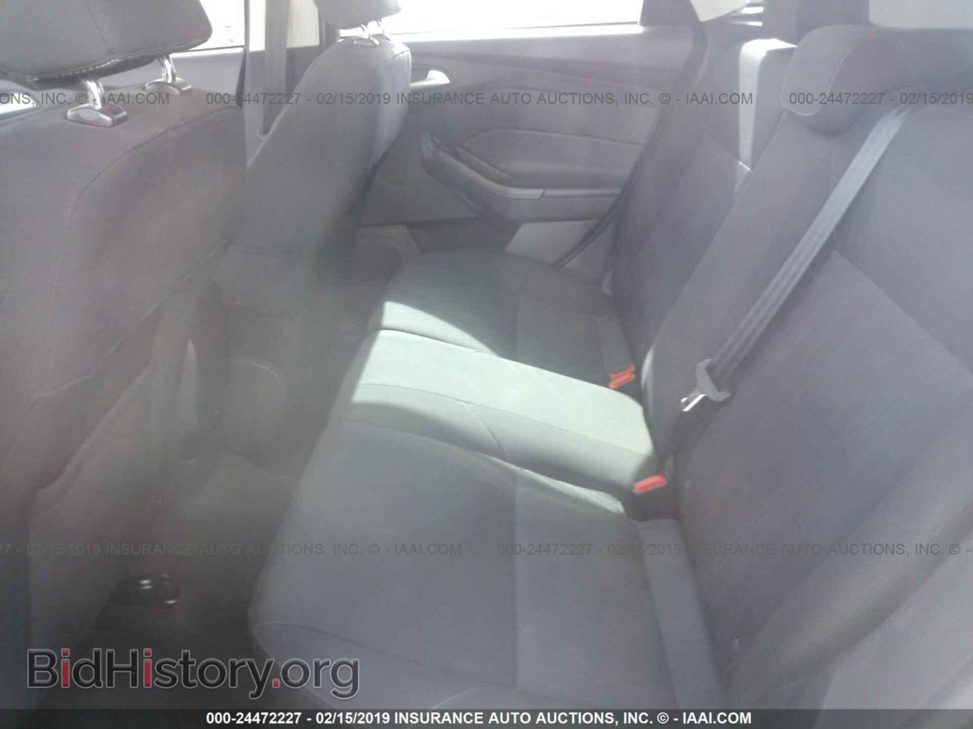 2015 FORD FOCUS - VIN: 1FADP3K29FL210462 - Photo 8