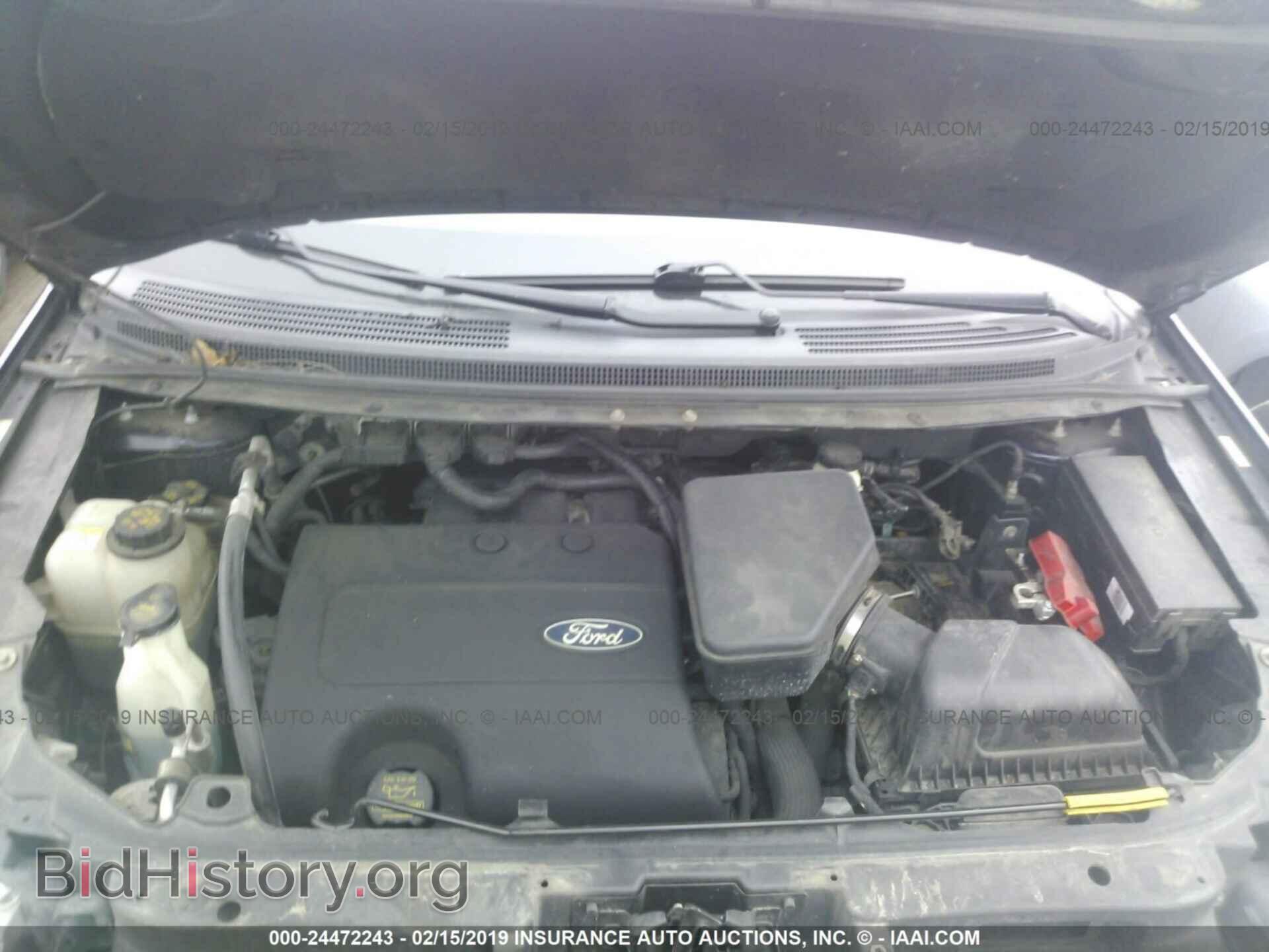 2011 FORD EDGE - VIN: 2FMDK4JC3BBA75395 - Photo 10