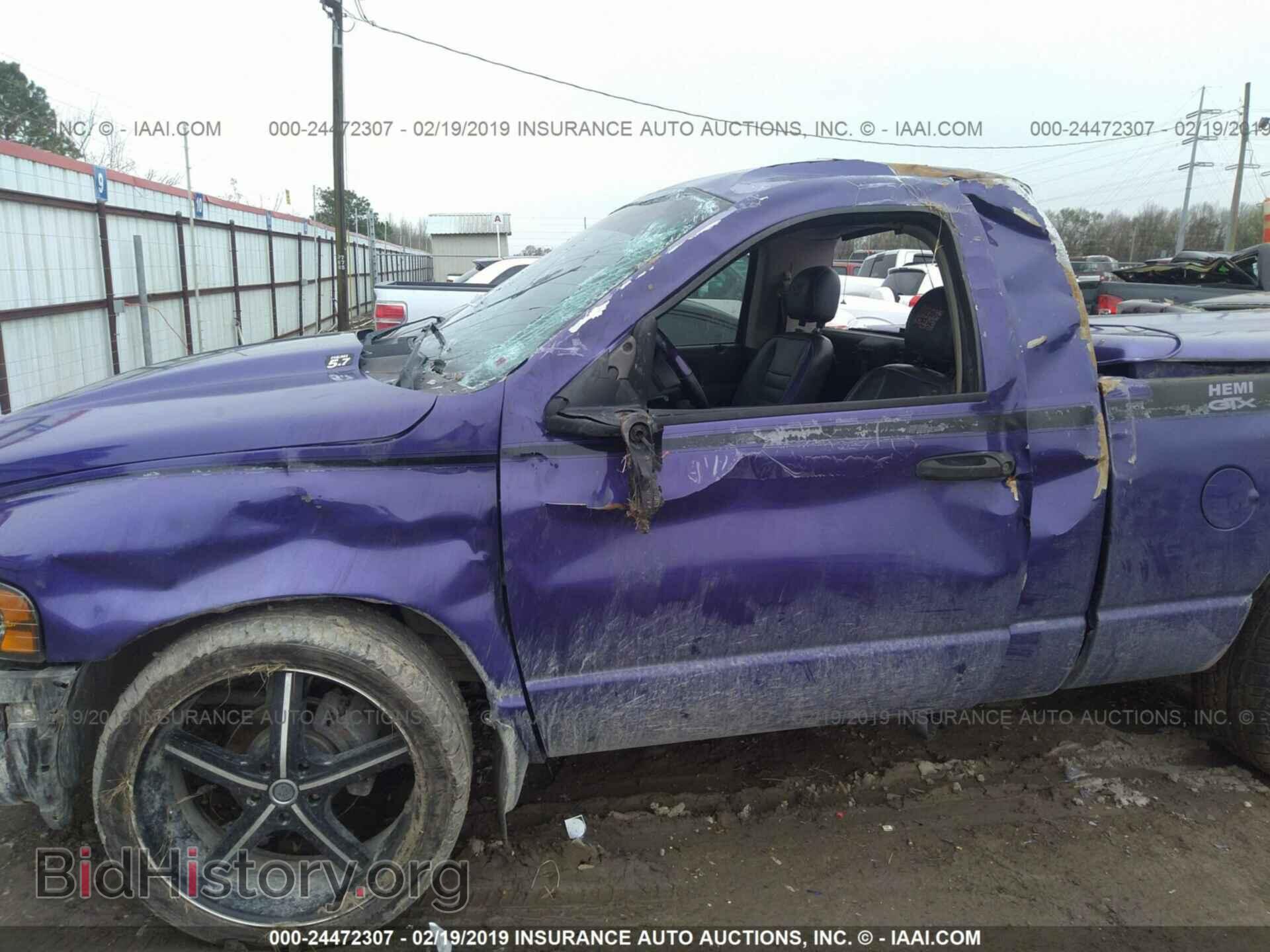 2004 DODGE RAM 1500 - VIN: 1D7HA16D54J218263 - Photo 6