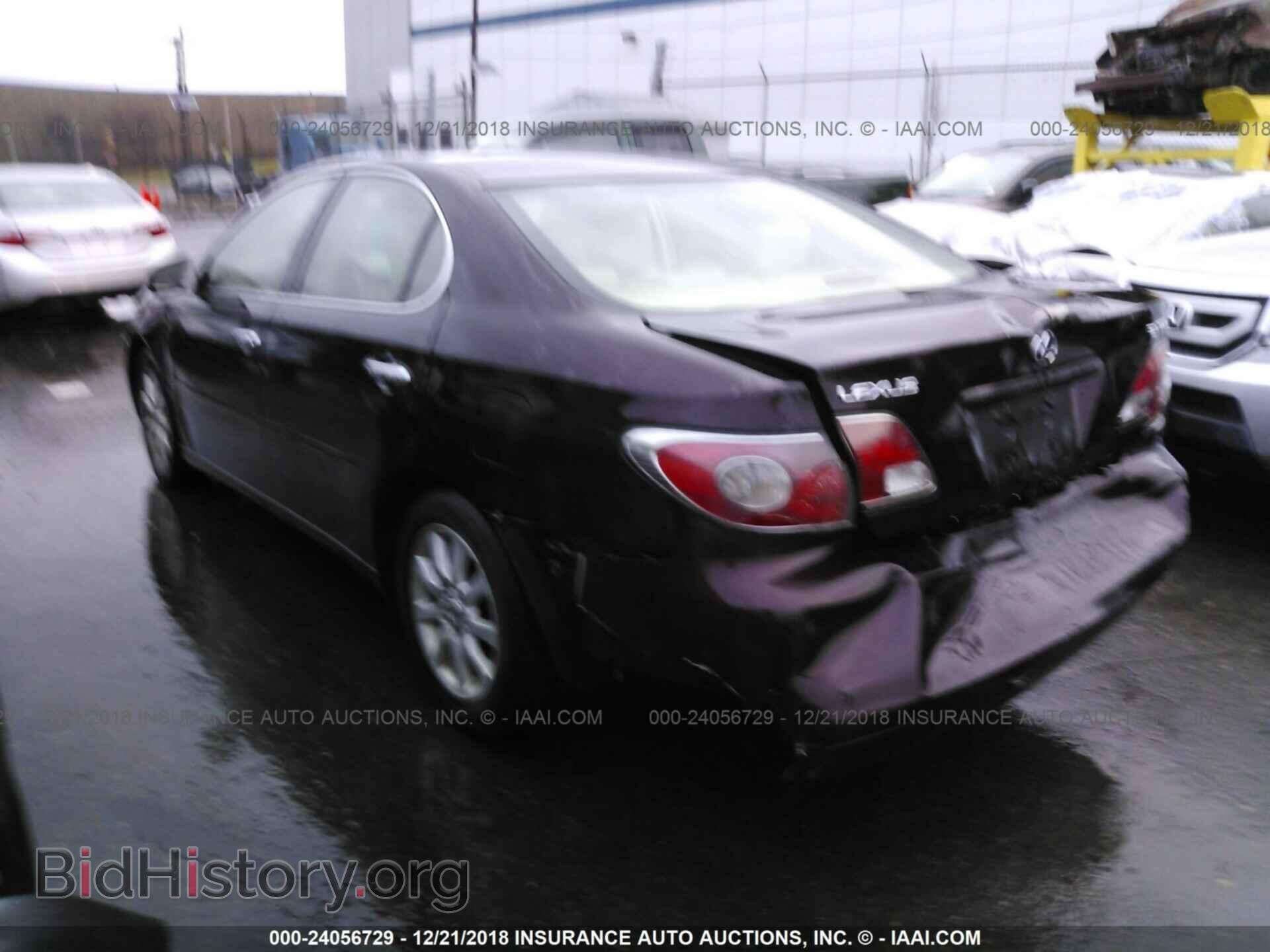 2003 LEXUS ES - VIN: JTHBF30G036006418 - Фото 3