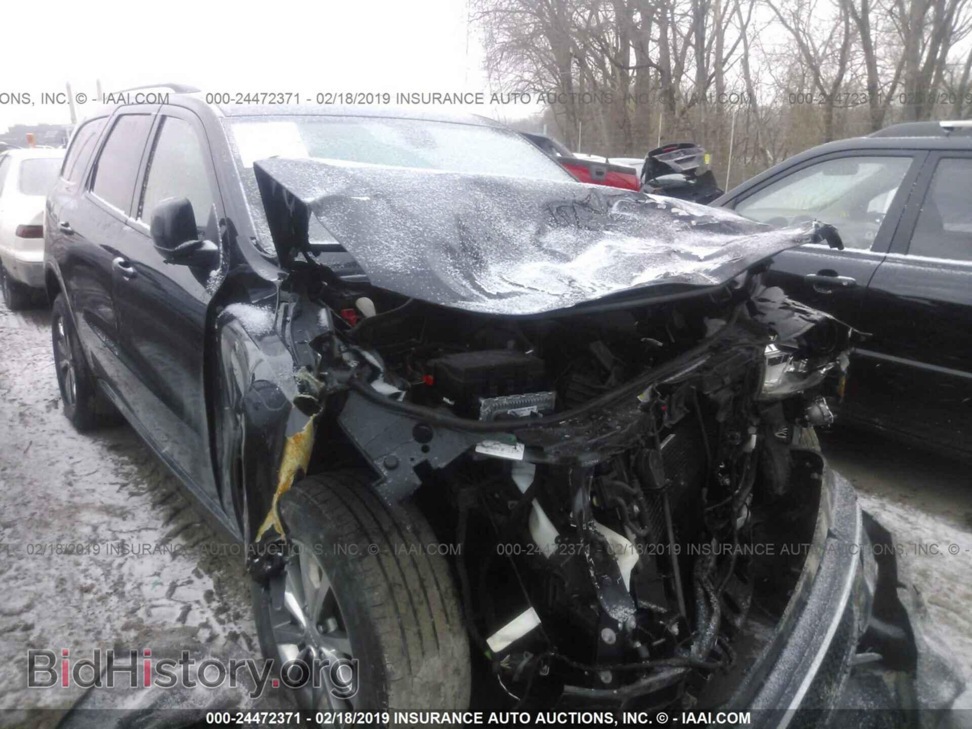 Фотография 1C4RDJDG1FC954059 - DODGE DURANGO 2015