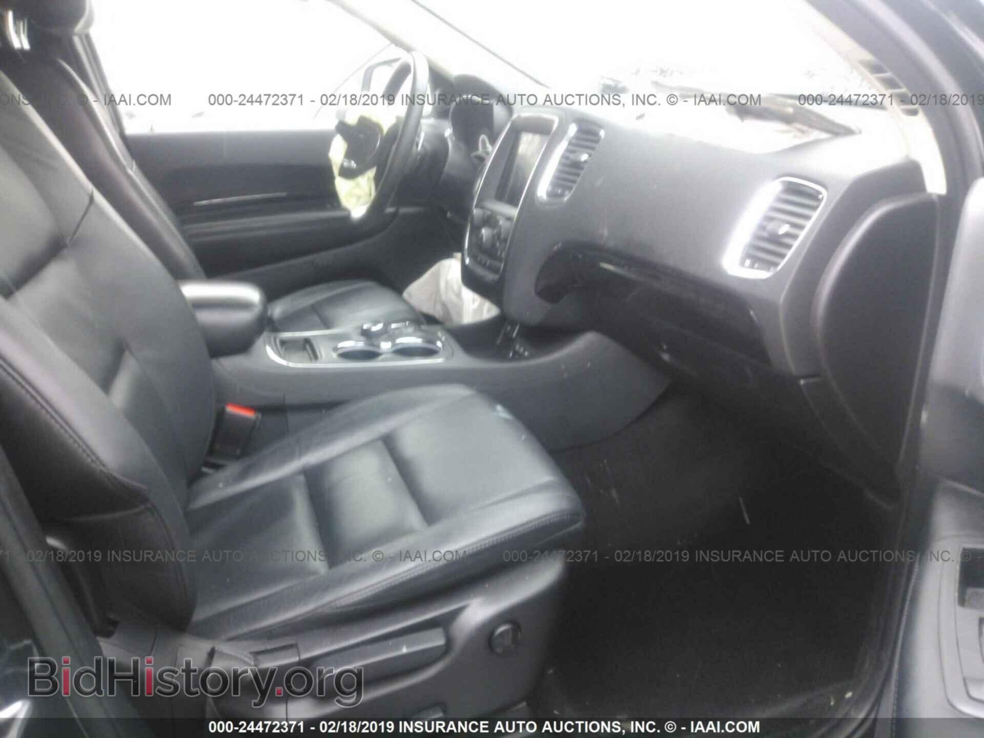 2015 DODGE DURANGO - VIN: 1C4RDJDG1FC954059 - Photo 5
