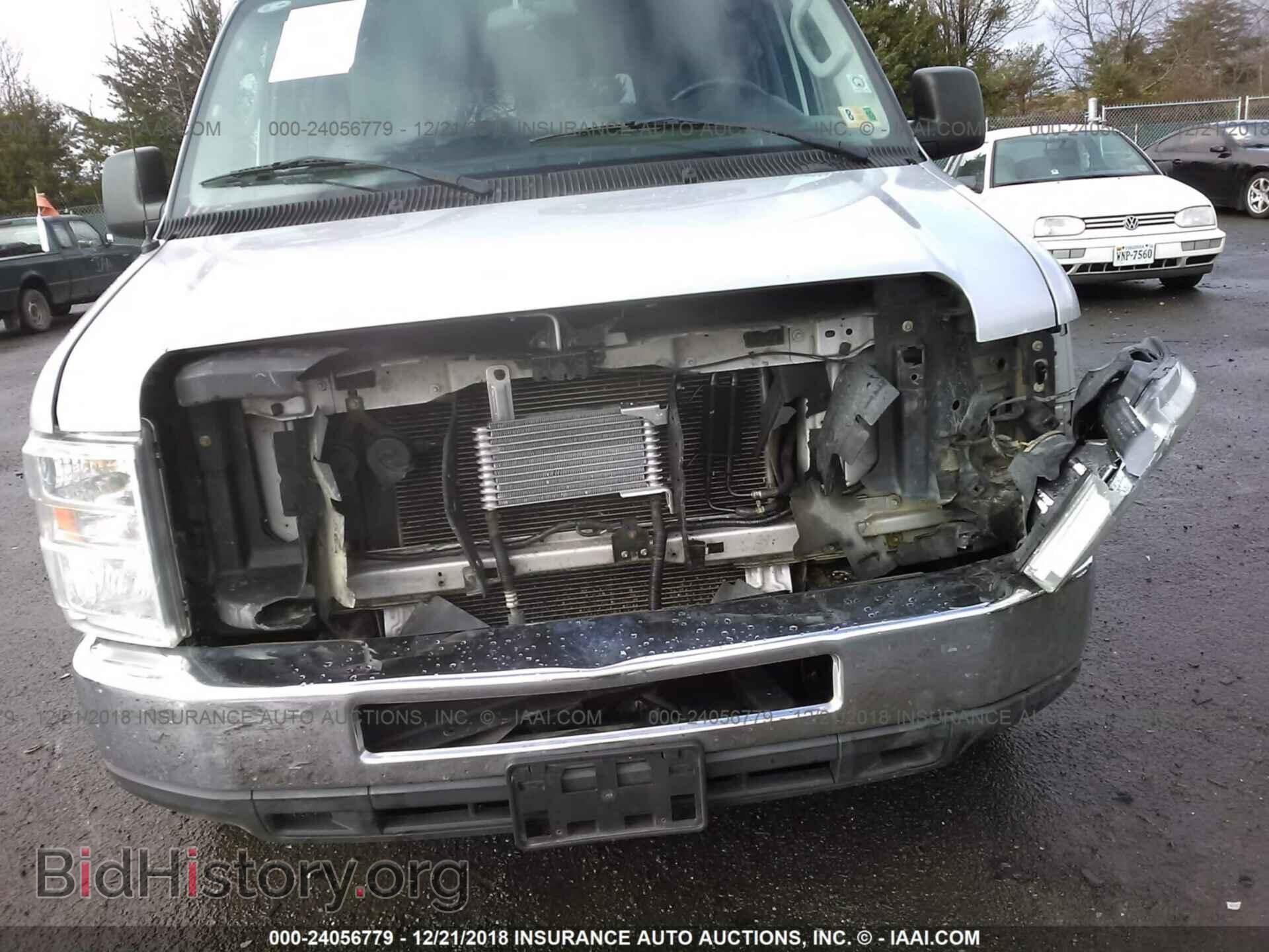 2011 FORD ECONOLINE - VIN: 1FBNE3BL4BDA42686 - Фото 6
