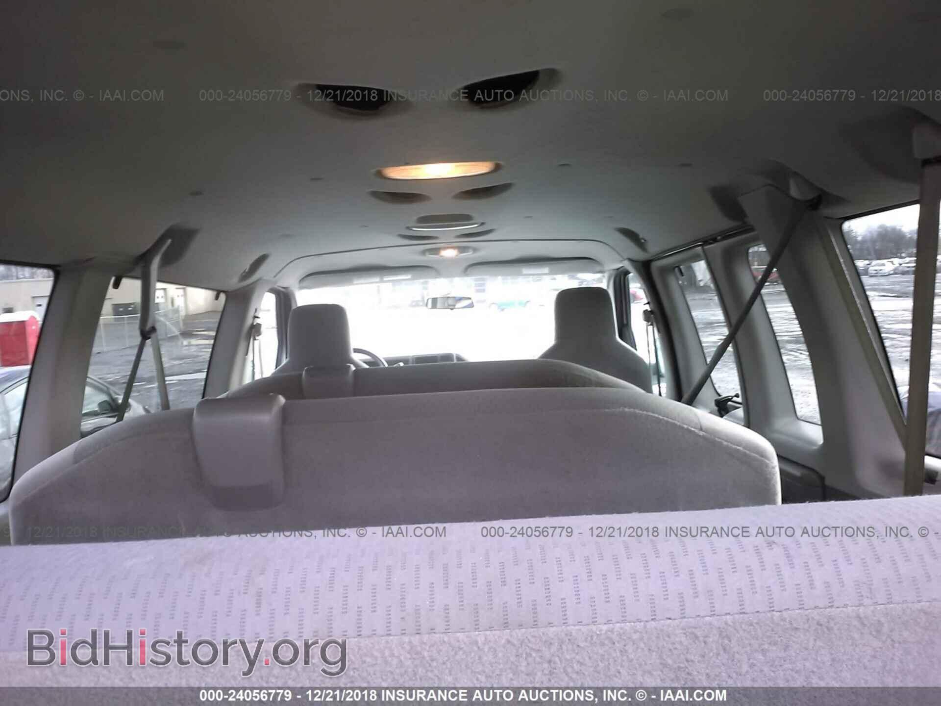 2011 FORD ECONOLINE - VIN: 1FBNE3BL4BDA42686 - Фото 8