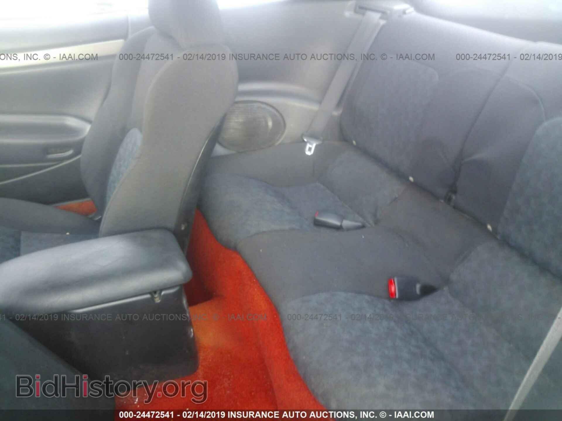 2004 MITSUBISHI ECLIPSE - VIN: 4A3AC44G84E056557 - Фото 8