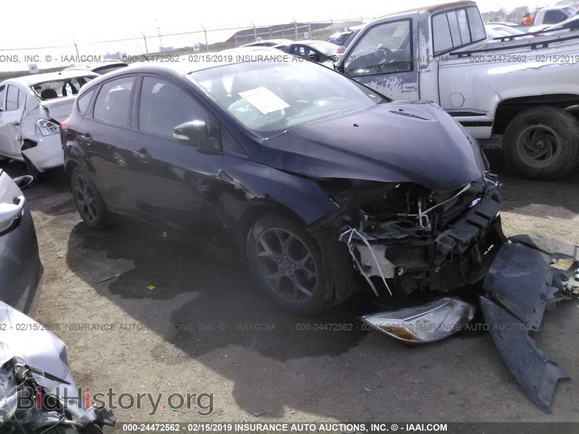 Photo 1FADP3K29DL146243 - FORD FOCUS 2013