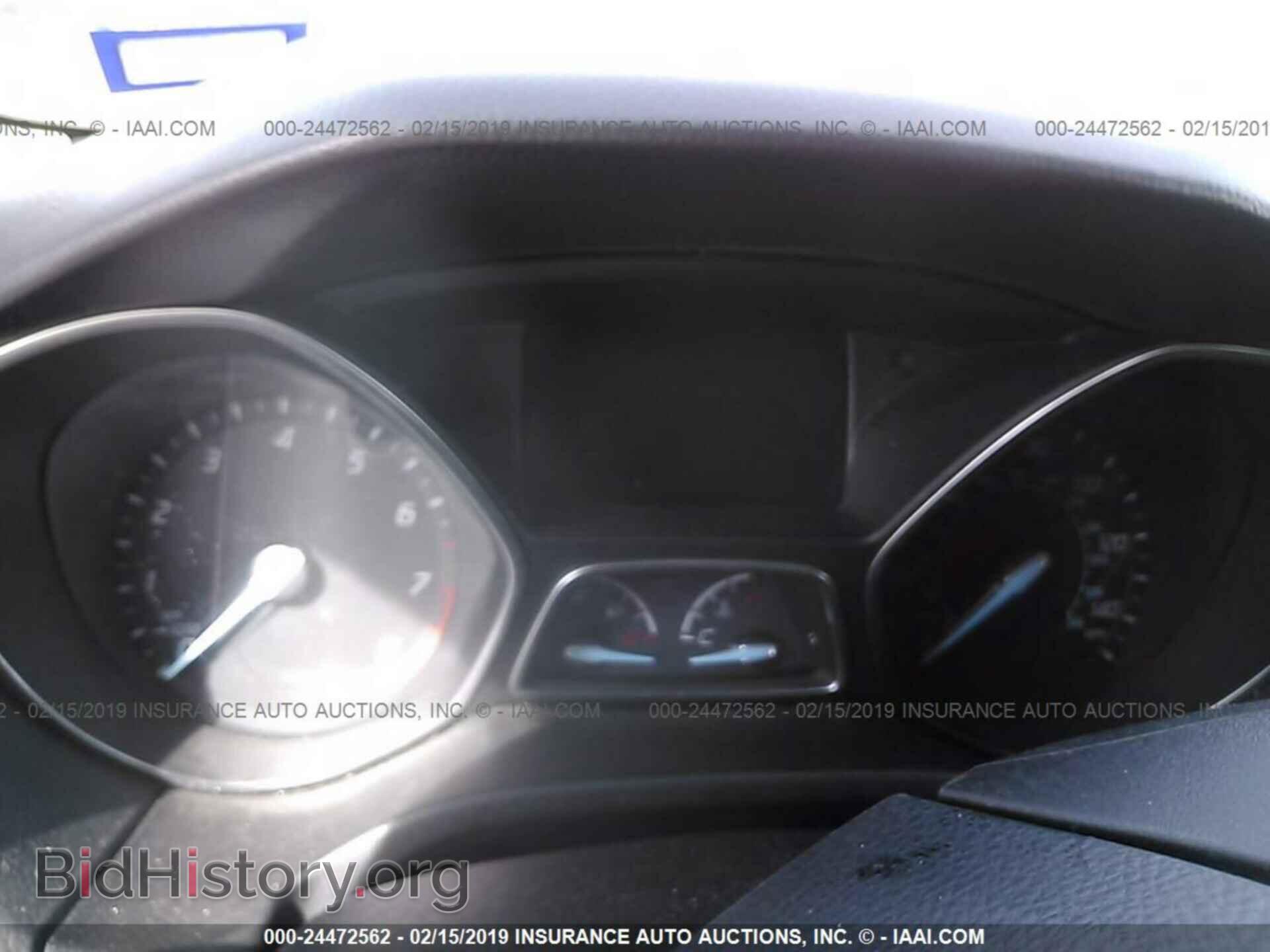 2013 FORD FOCUS - VIN: 1FADP3K29DL146243 - Photo 7