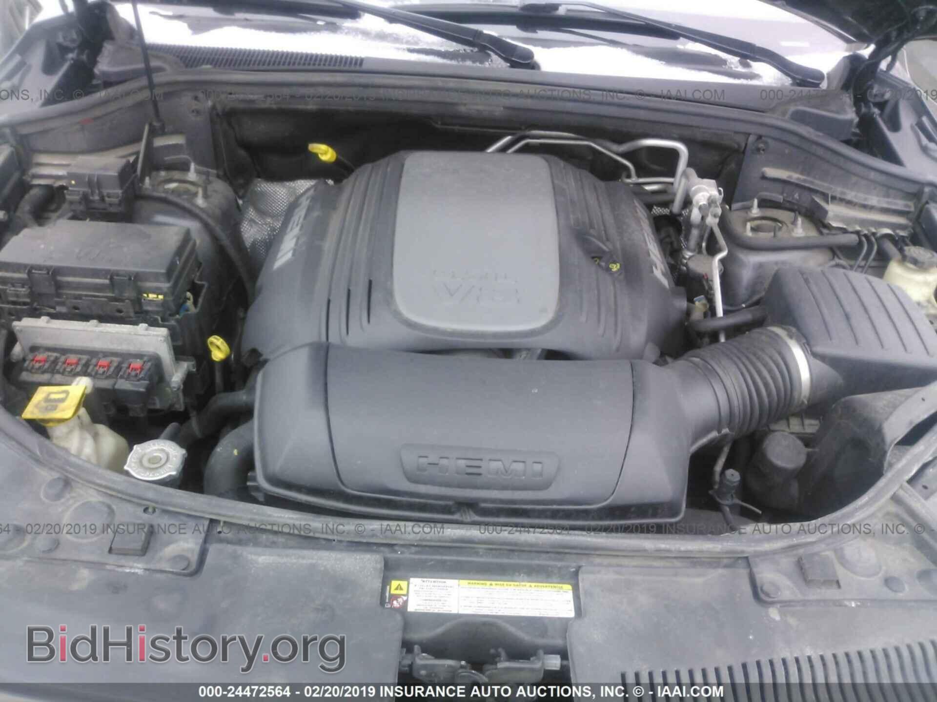 2013 DODGE DURANGO - VIN: 1C4SDJET0DC529720 - Photo 10