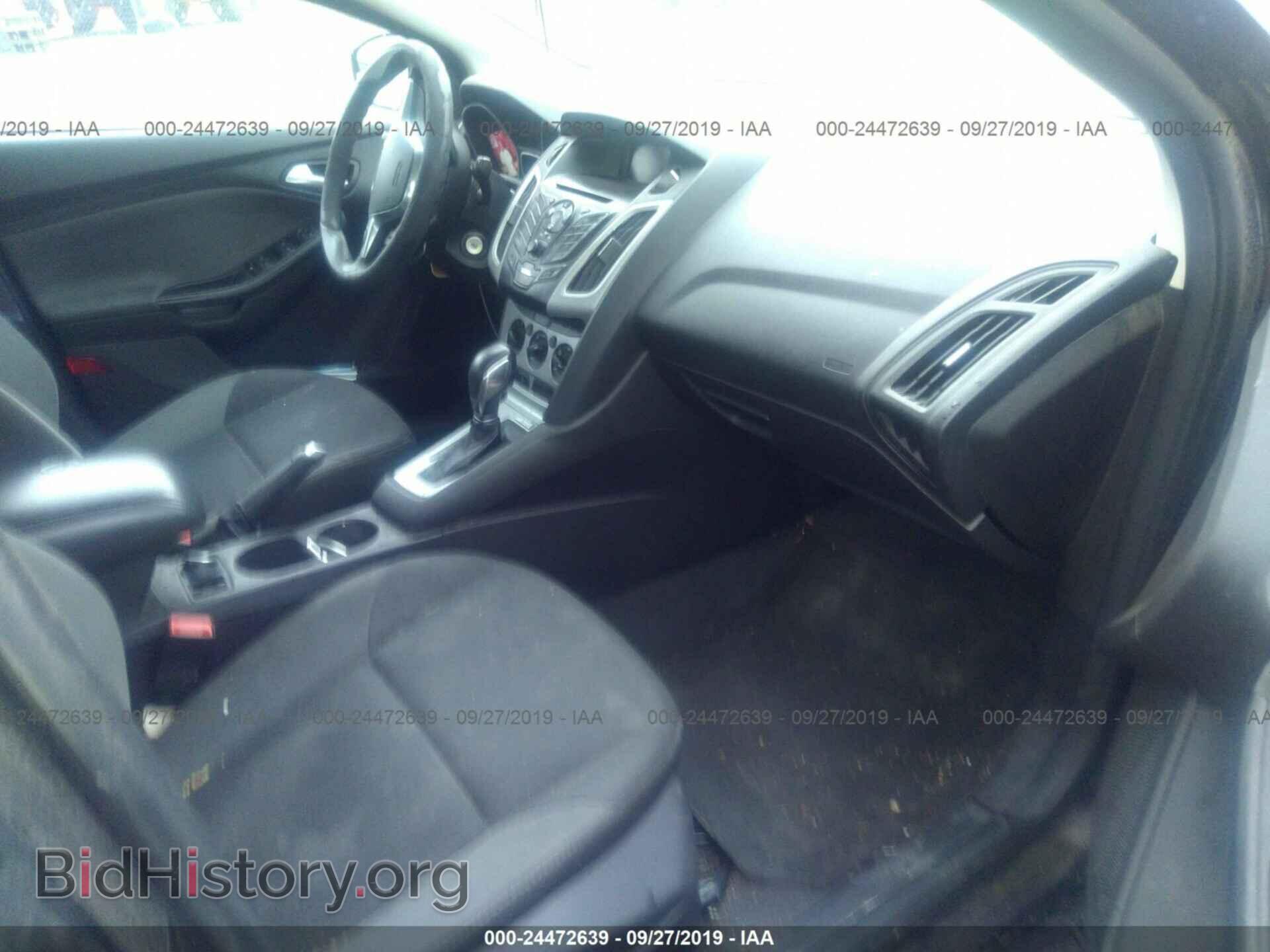 2014 FORD FOCUS - VIN: 1FADP3F27EL204927 - Photo 5