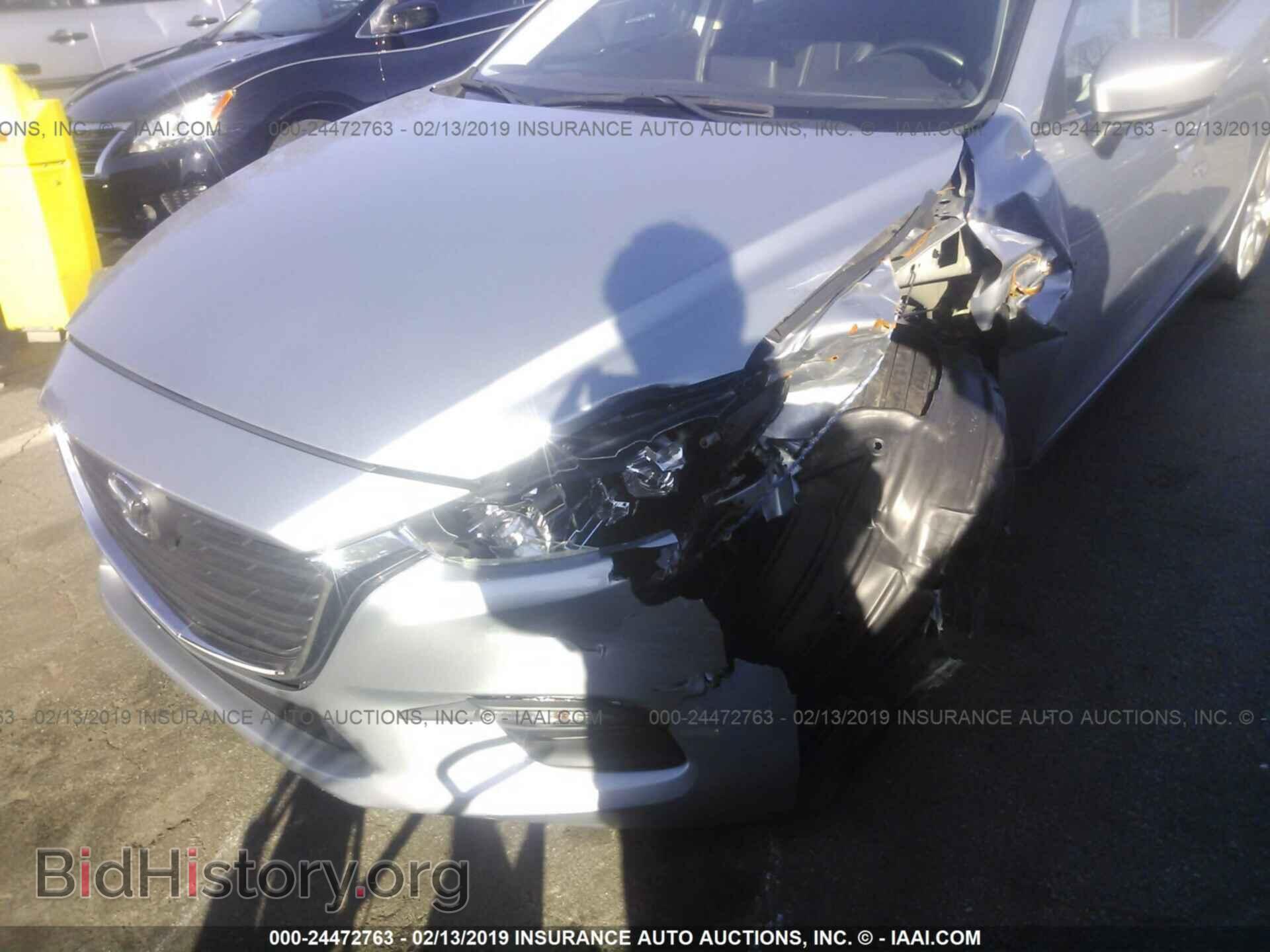 2017 MAZDA 3 - VIN: 3MZBN1V72HM119583 - Фото 6