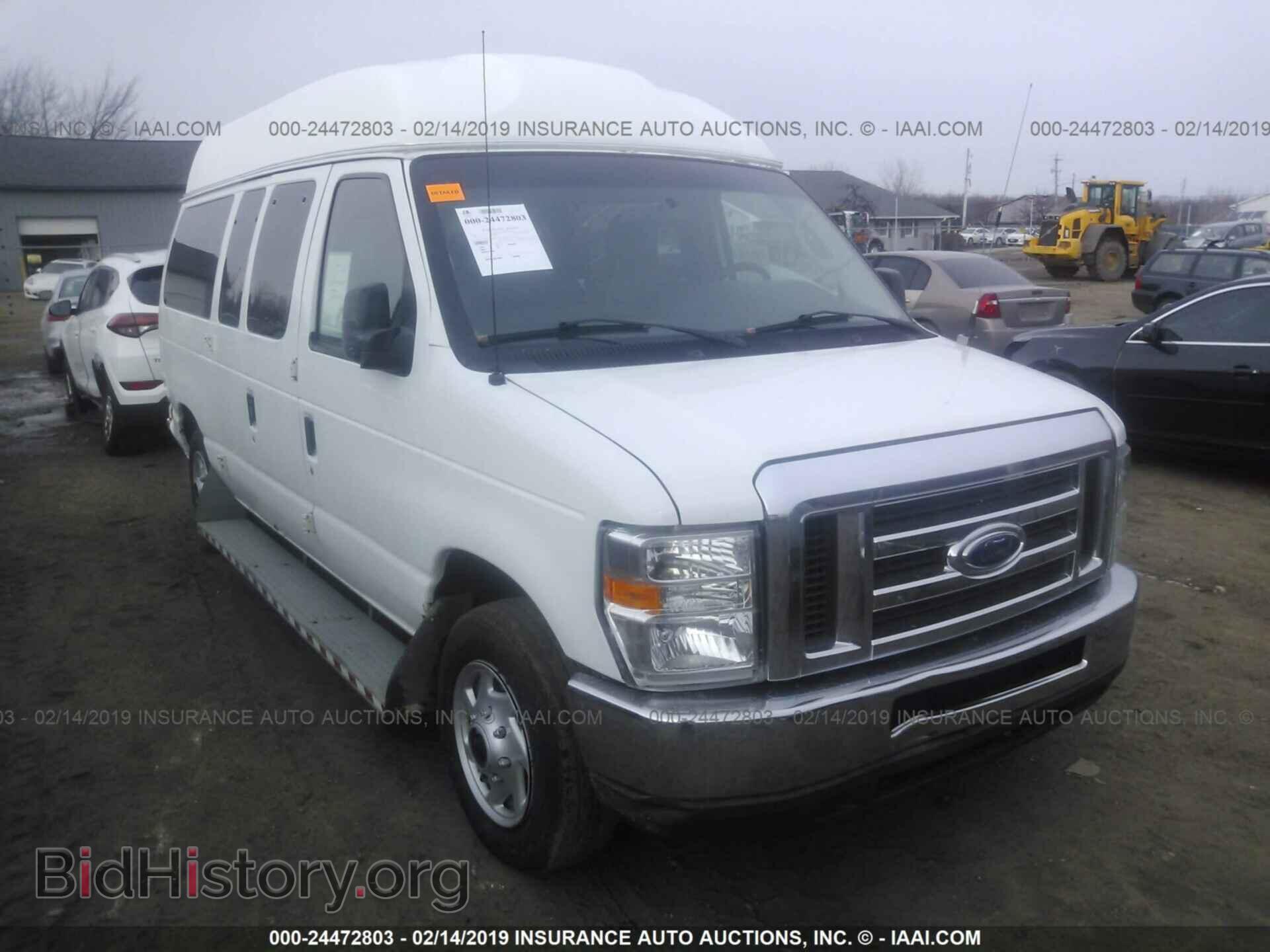 Фотография 1FTNE1EW7BDB07097 - FORD ECONOLINE 2011