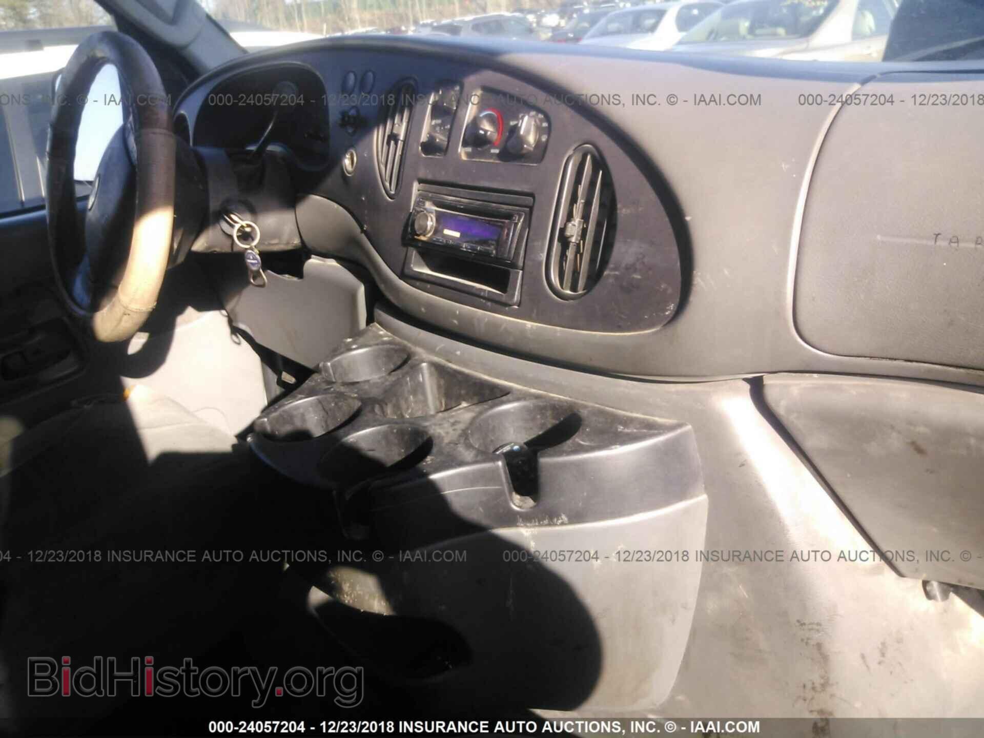 2007 FORD ECONOLINE - VIN: 1FBNE31L07DA68100 - Фото 5