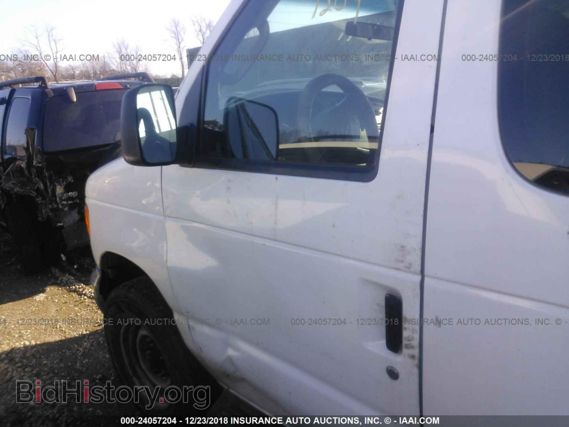 2007 FORD ECONOLINE - VIN: 1FBNE31L07DA68100 - Фото 6