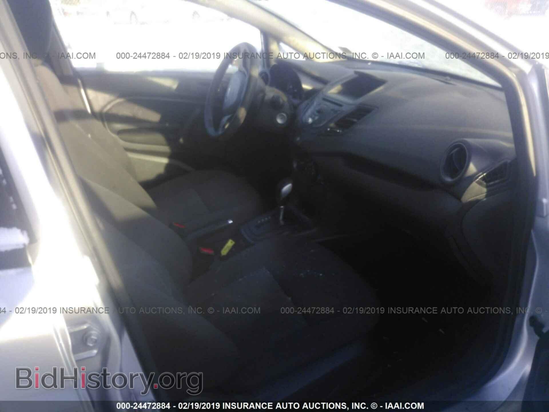 2015 FORD FIESTA - VIN: 3FADP4AJ7FM147987 - Фото 5
