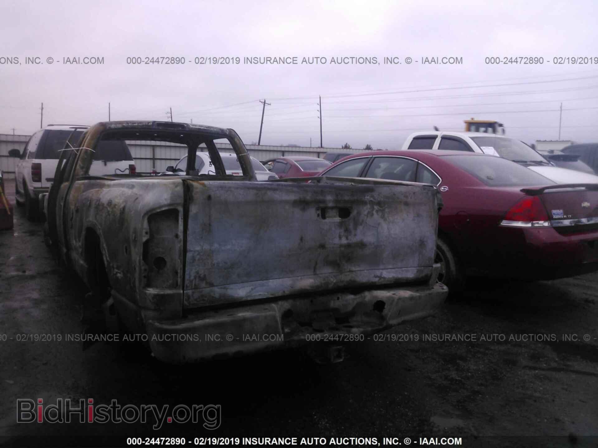 2007 DODGE RAM 3500 - VIN: 3D7ML48C47G737843 - Фото 3