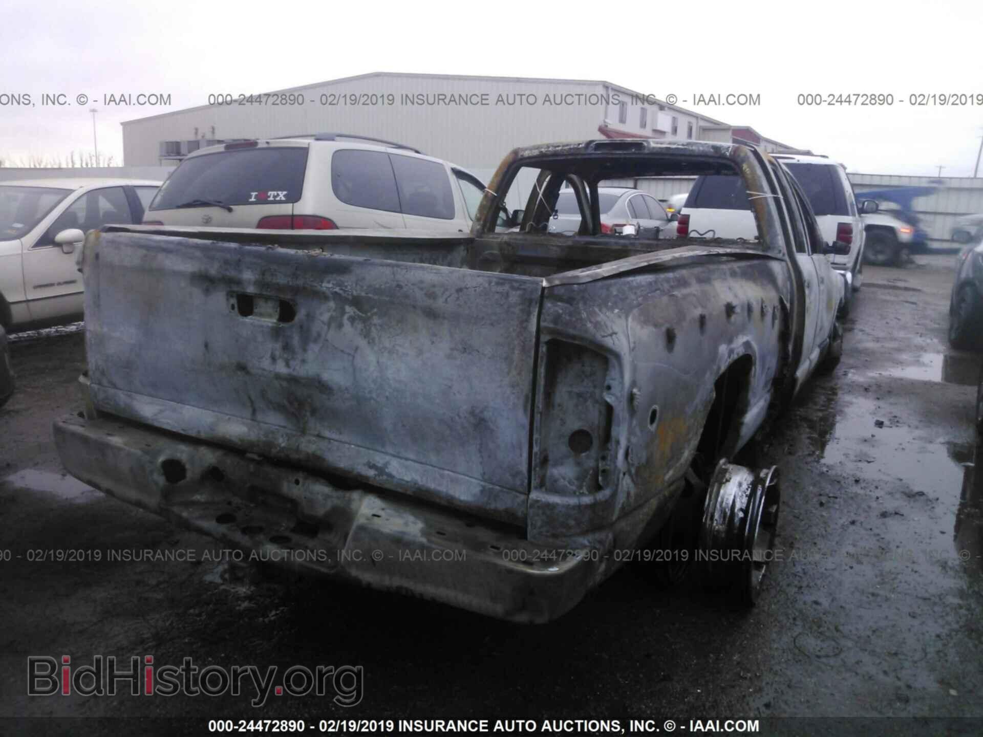2007 DODGE RAM 3500 - VIN: 3D7ML48C47G737843 - Фото 4