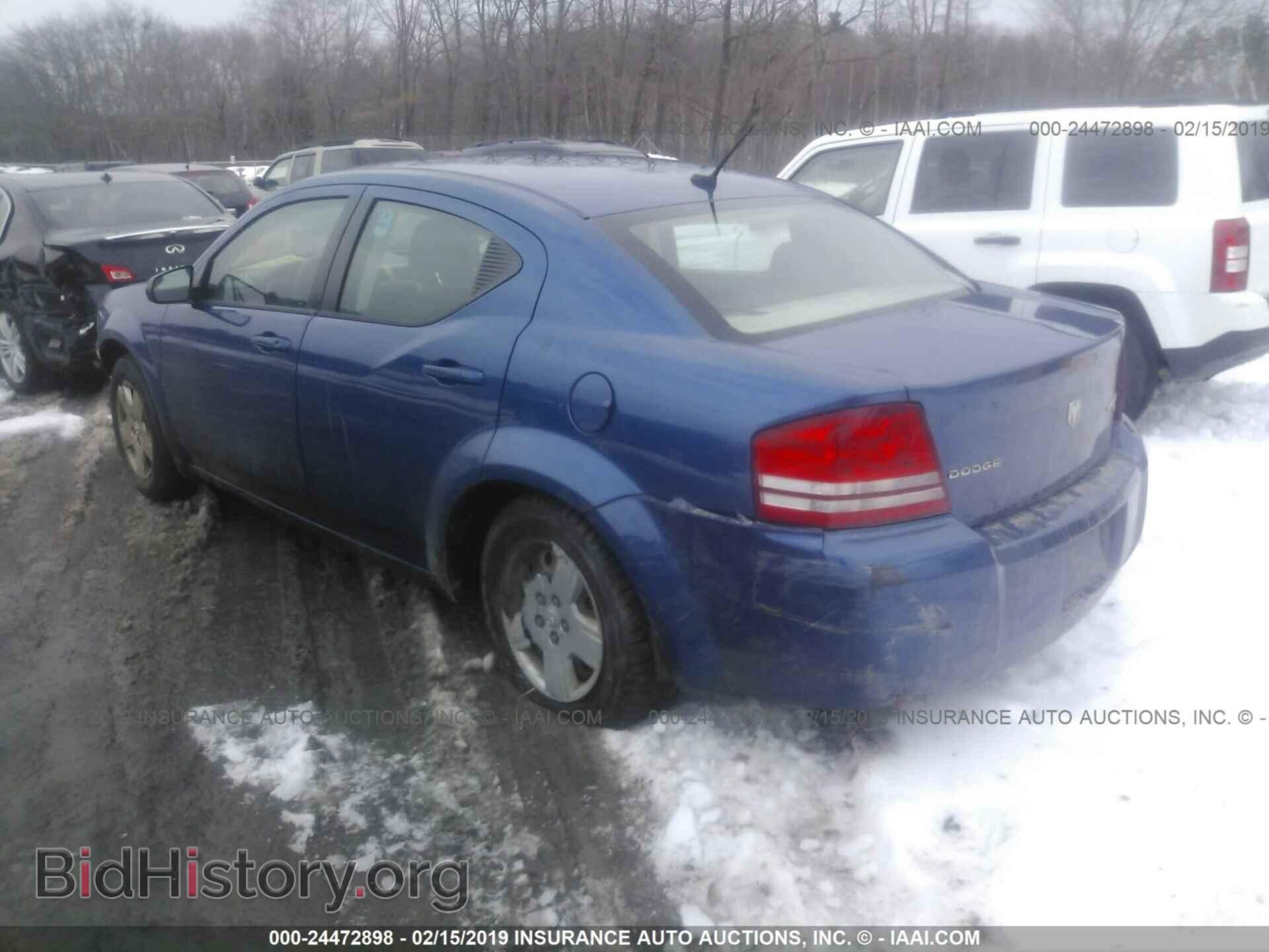 2010 DODGE AVENGER - VIN: 1B3CC4FB9AN160159 - Photo 3