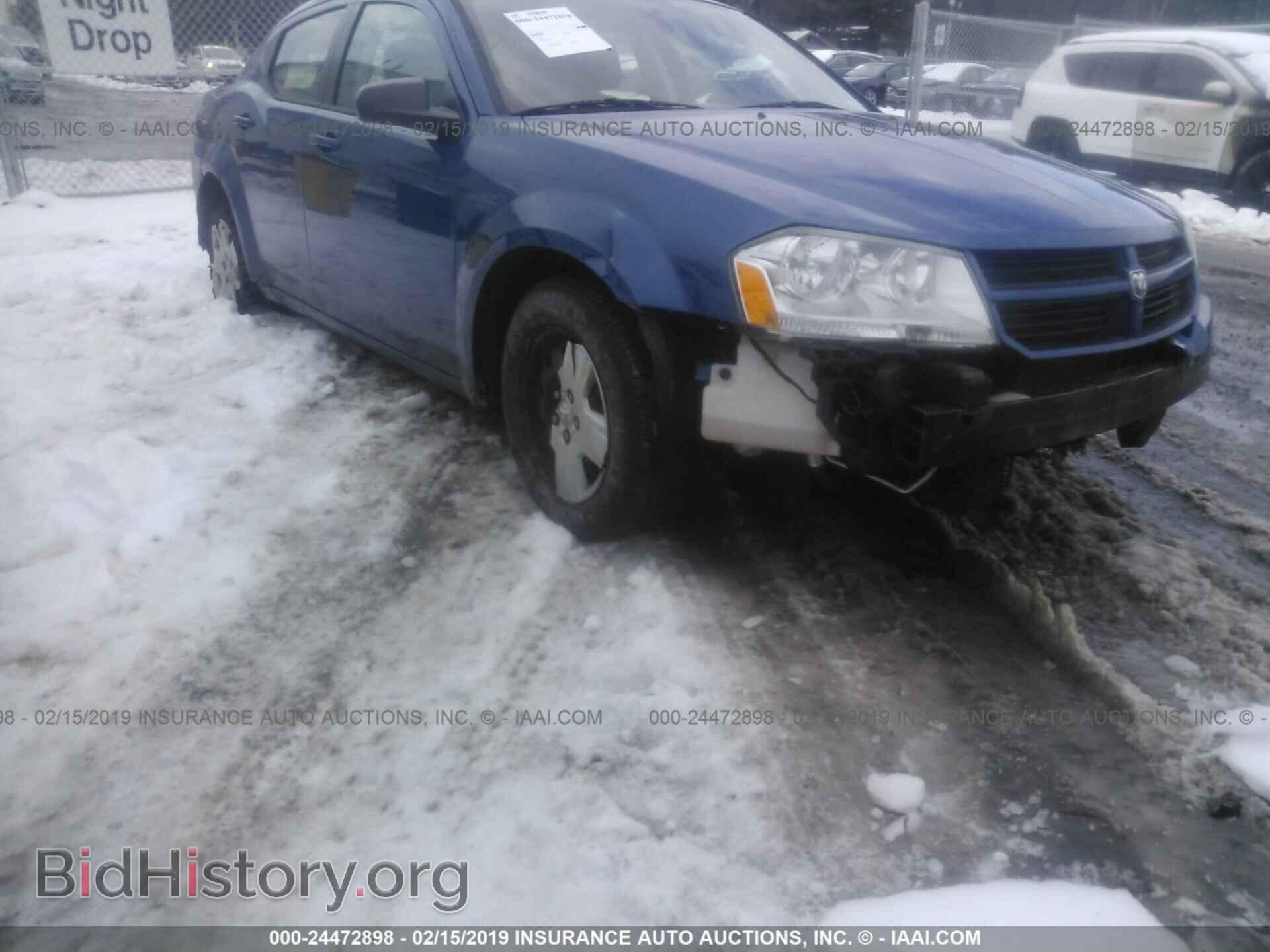 2010 DODGE AVENGER - VIN: 1B3CC4FB9AN160159 - Photo 6