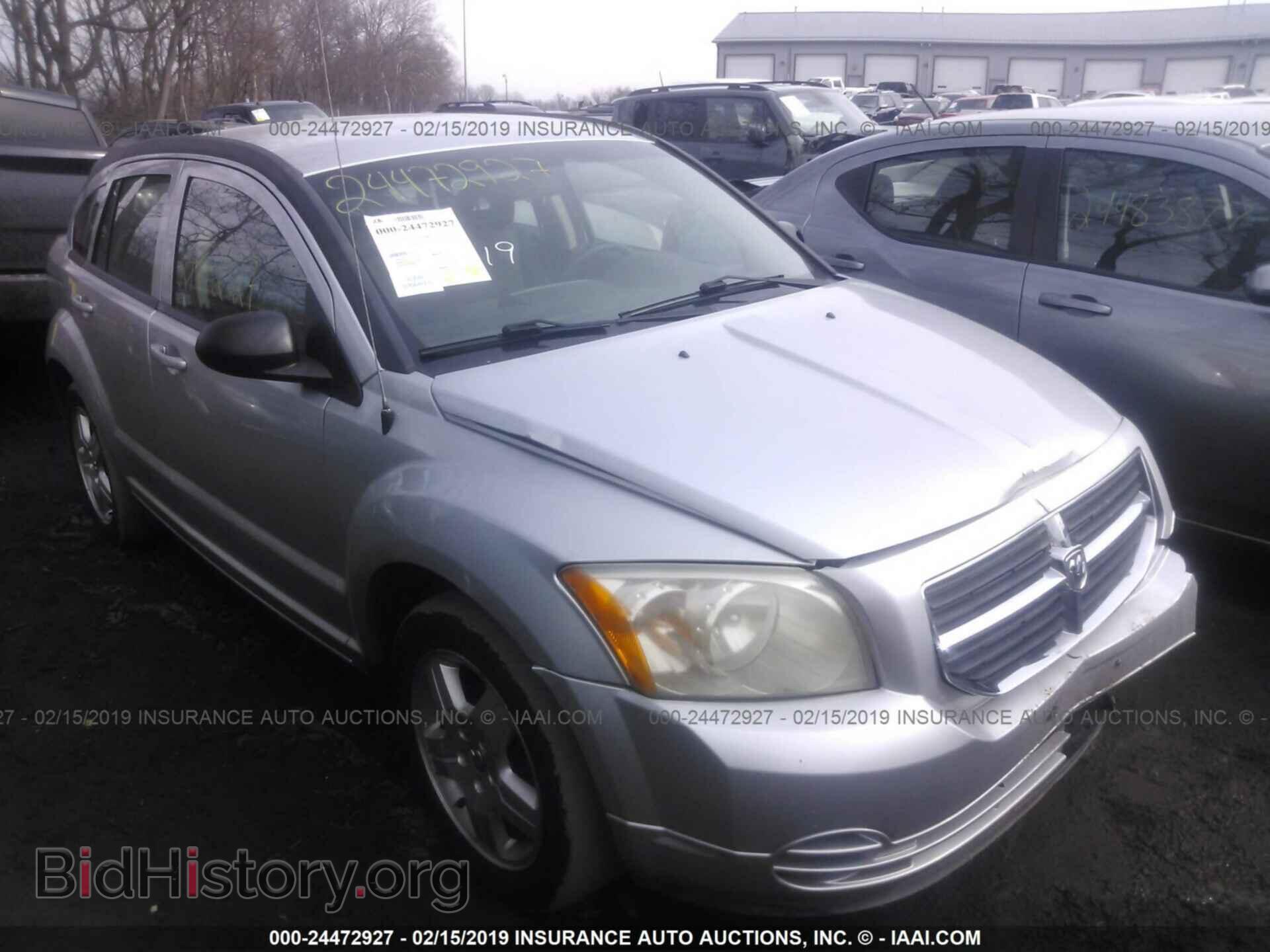 Photo 1B3HB48A29D223732 - DODGE CALIBER 2009