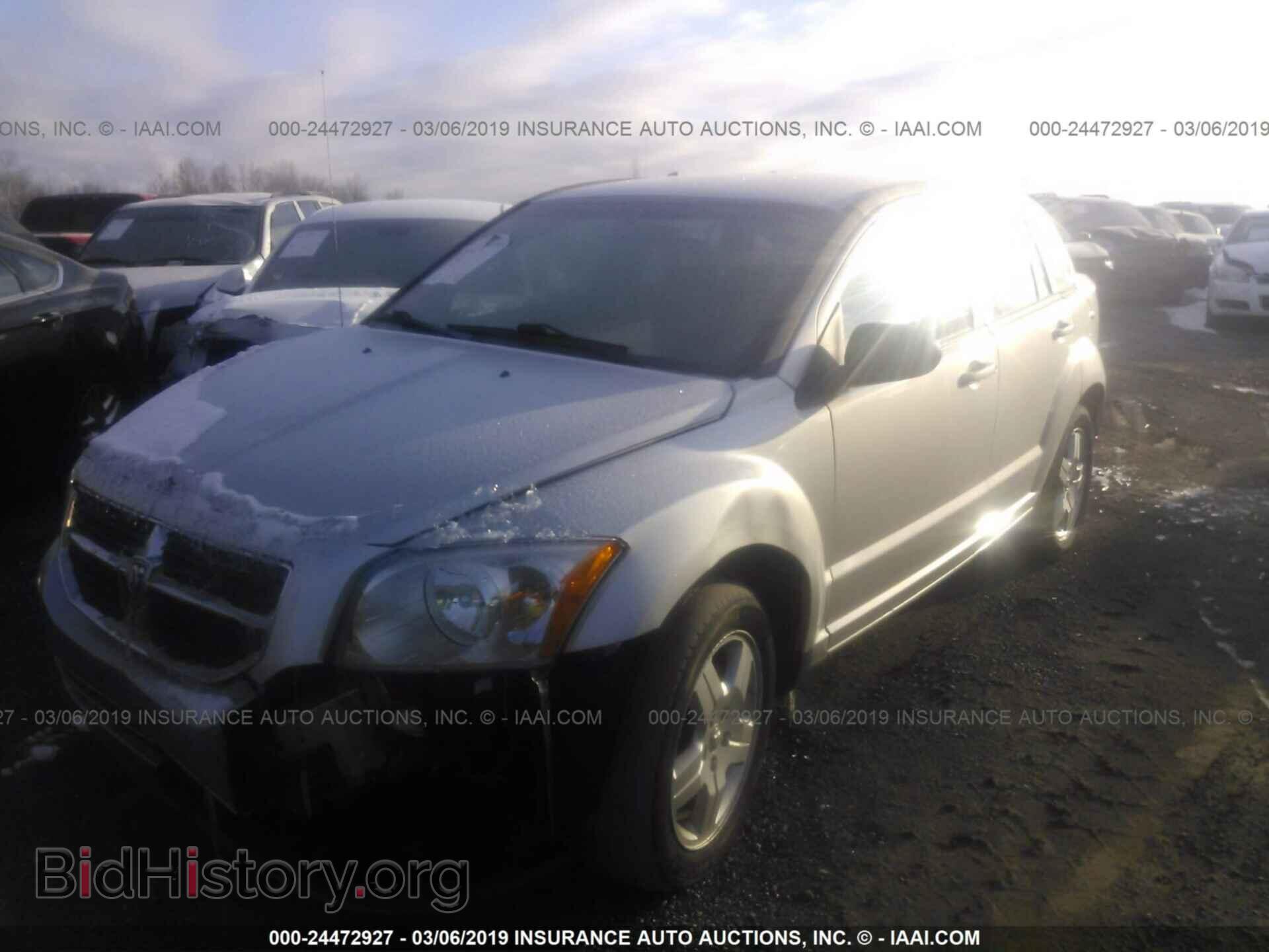 2009 DODGE CALIBER - VIN: 1B3HB48A29D223732 - Photo 2