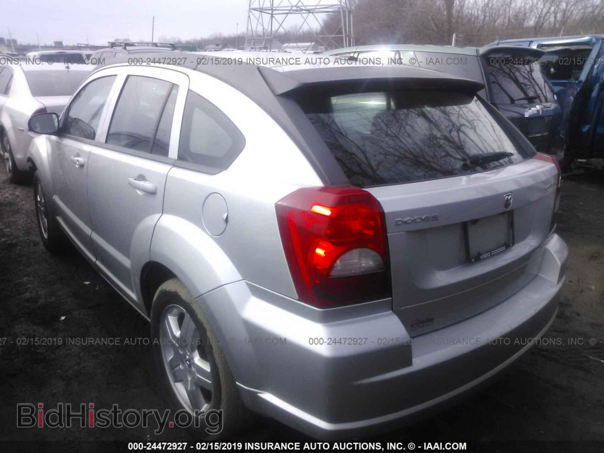 2009 DODGE CALIBER - VIN: 1B3HB48A29D223732 - Photo 3