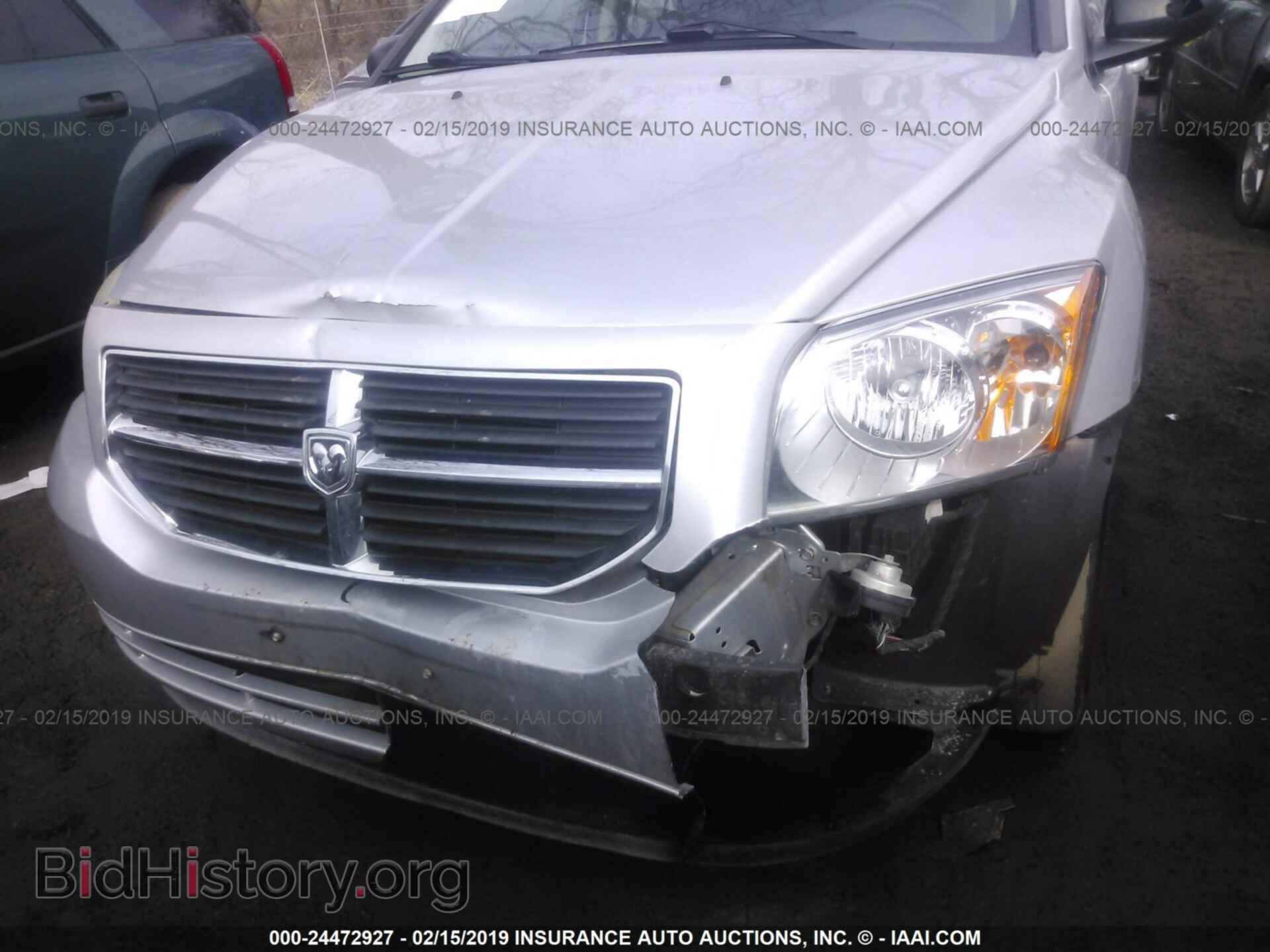 2009 DODGE CALIBER - VIN: 1B3HB48A29D223732 - Photo 6