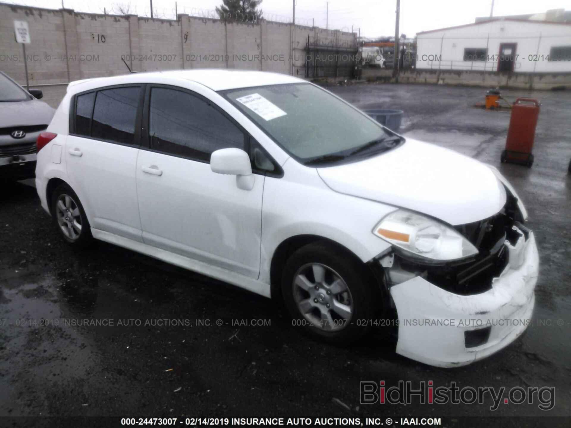 Фотография 3N1BC1CP6AL409027 - NISSAN VERSA 2010