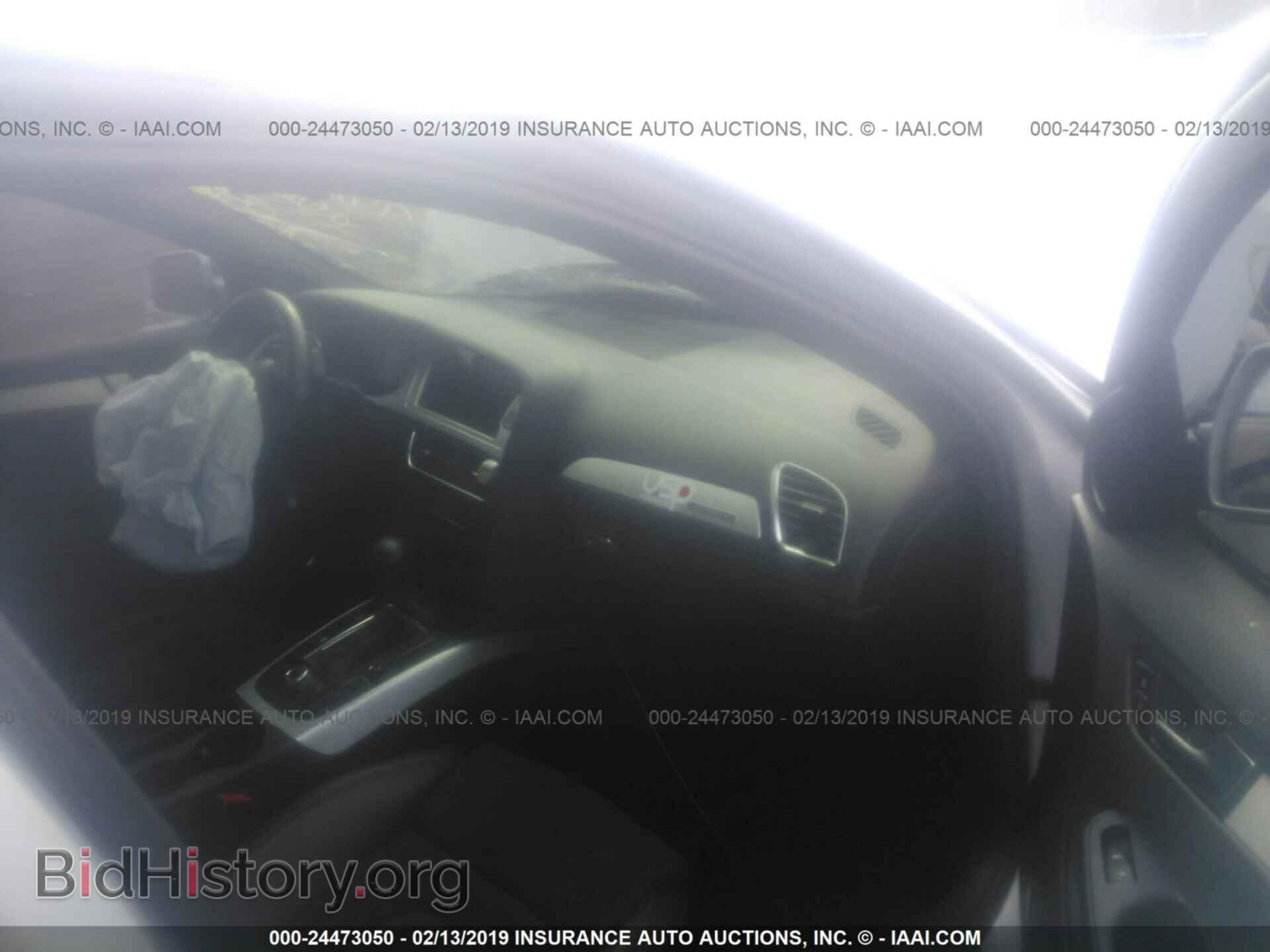 2012 AUDI A4 - VIN: WAUKFAFLXCN006925 - Photo 5