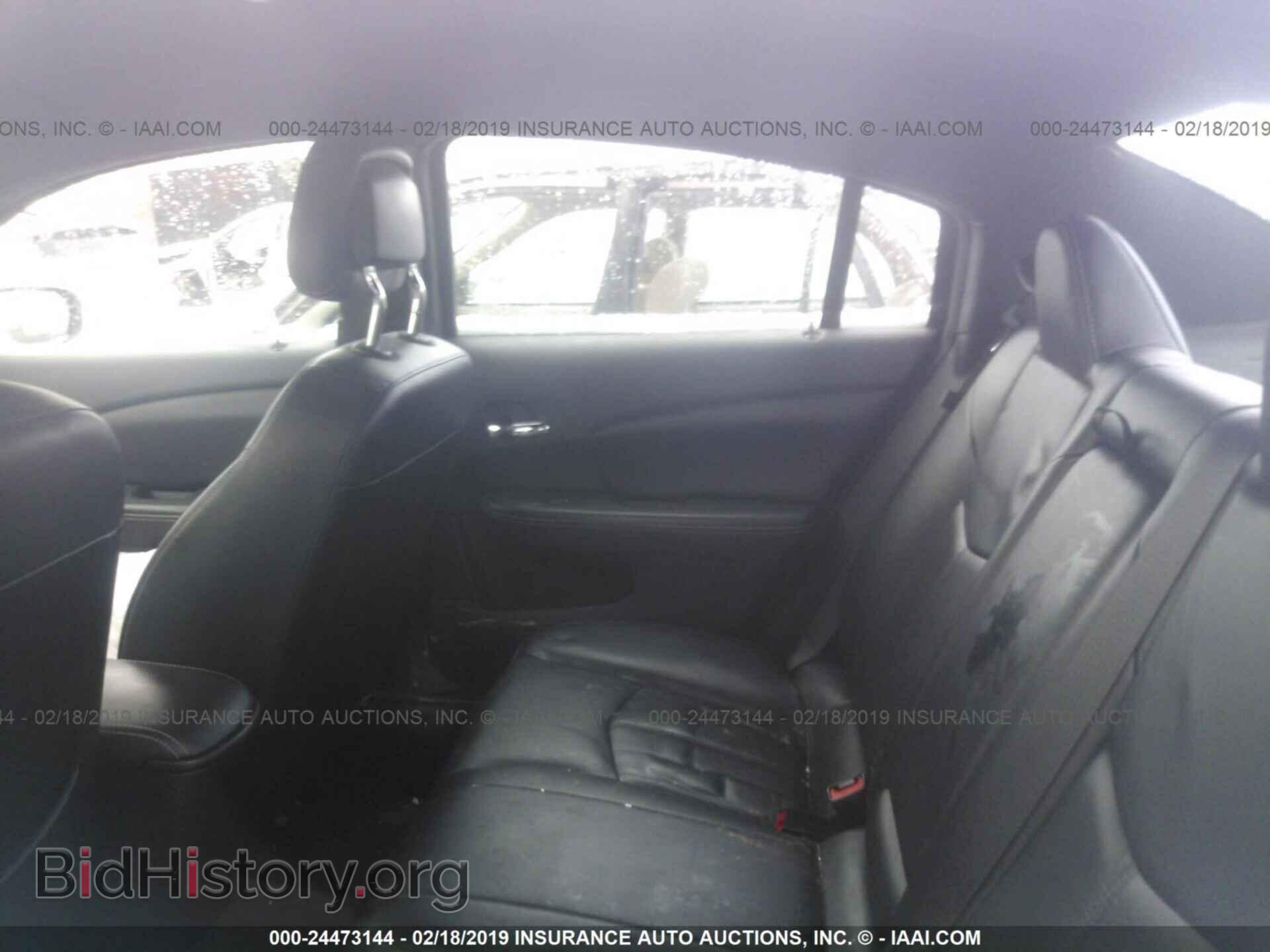 2013 CHRYSLER 200 - VIN: 1C3CCBCG4DN602275 - Photo 8