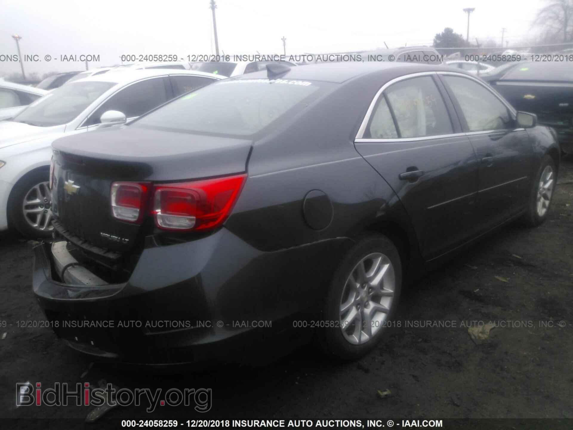 2015 AUDI S3 - VIN: WAUBFGFF3F1073844 - Фото 4