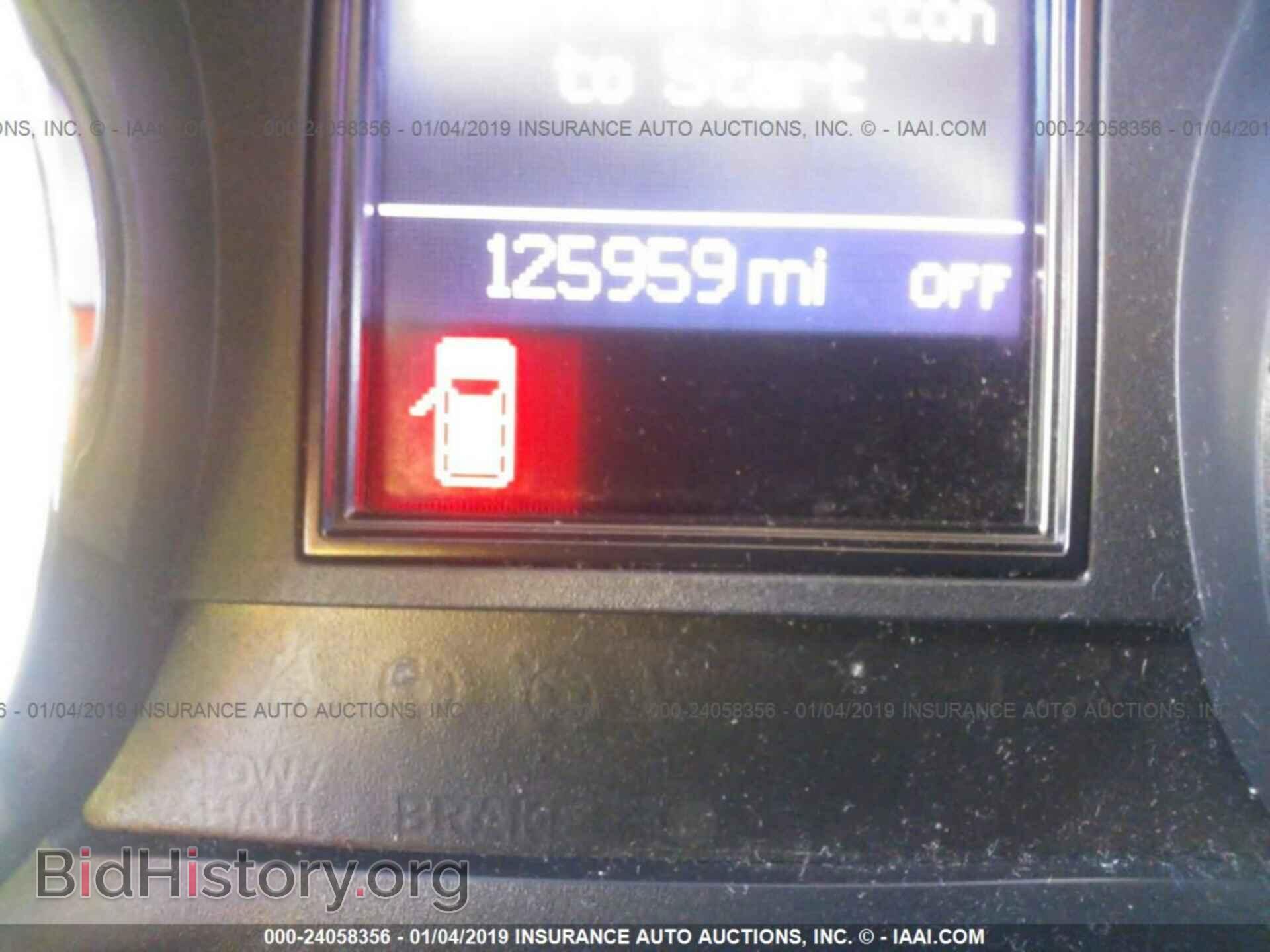 2011 DODGE DURANGO - VIN: 1D4RD4GG8BC630066 - Photo 7