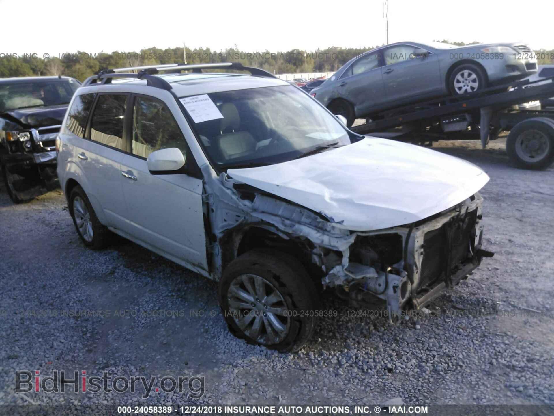 Photo JF2SHAECXDH435725 - SUBARU FORESTER 2013