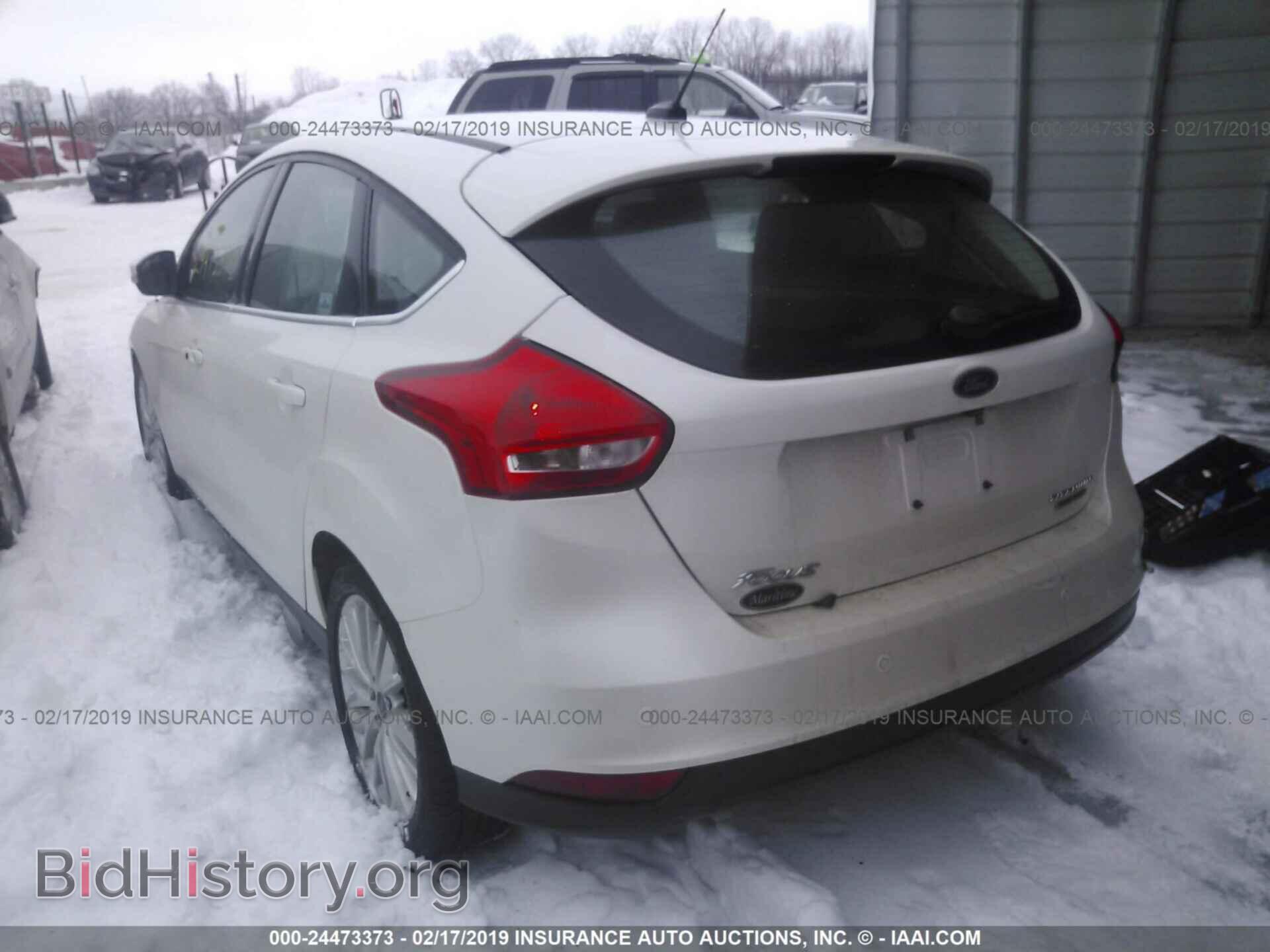 2015 FORD FOCUS - VIN: 1FADP3N25FL247553 - Photo 3