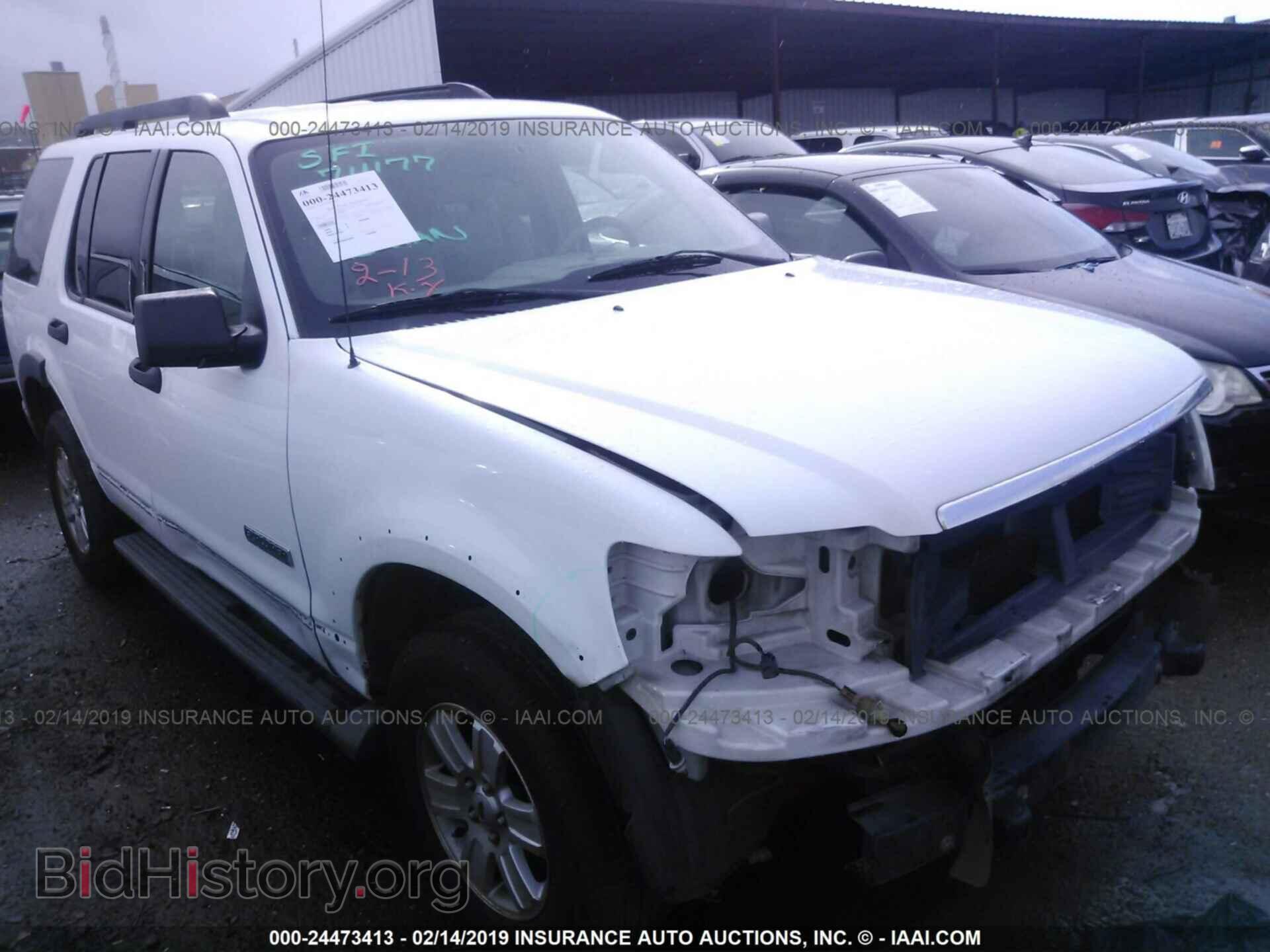 Photo 1FMEU63E56UB34830 - FORD EXPLORER 2006