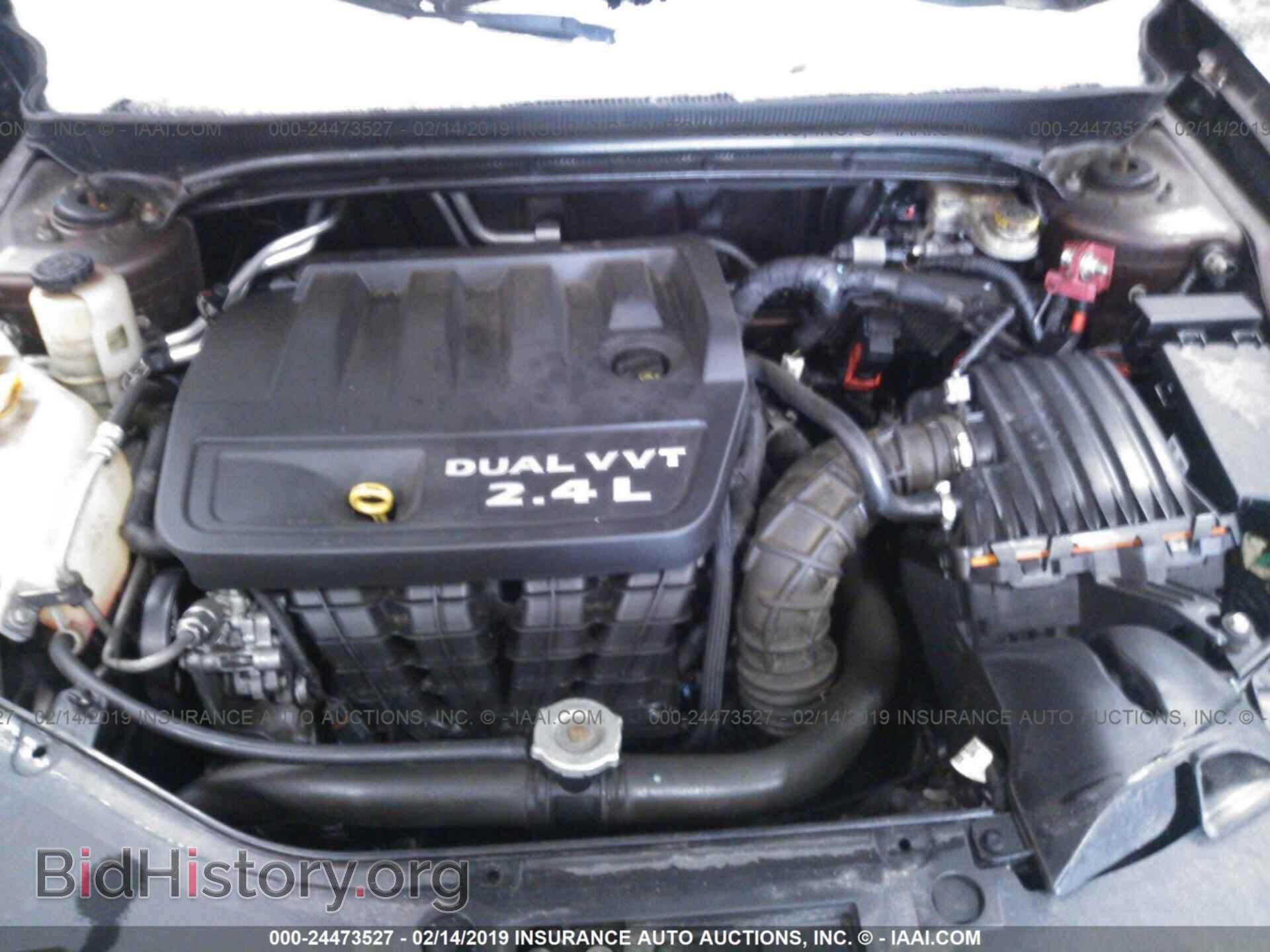 2012 CHRYSLER 200 - VIN: 1C3CCBBB3CN188572 - Фото 10