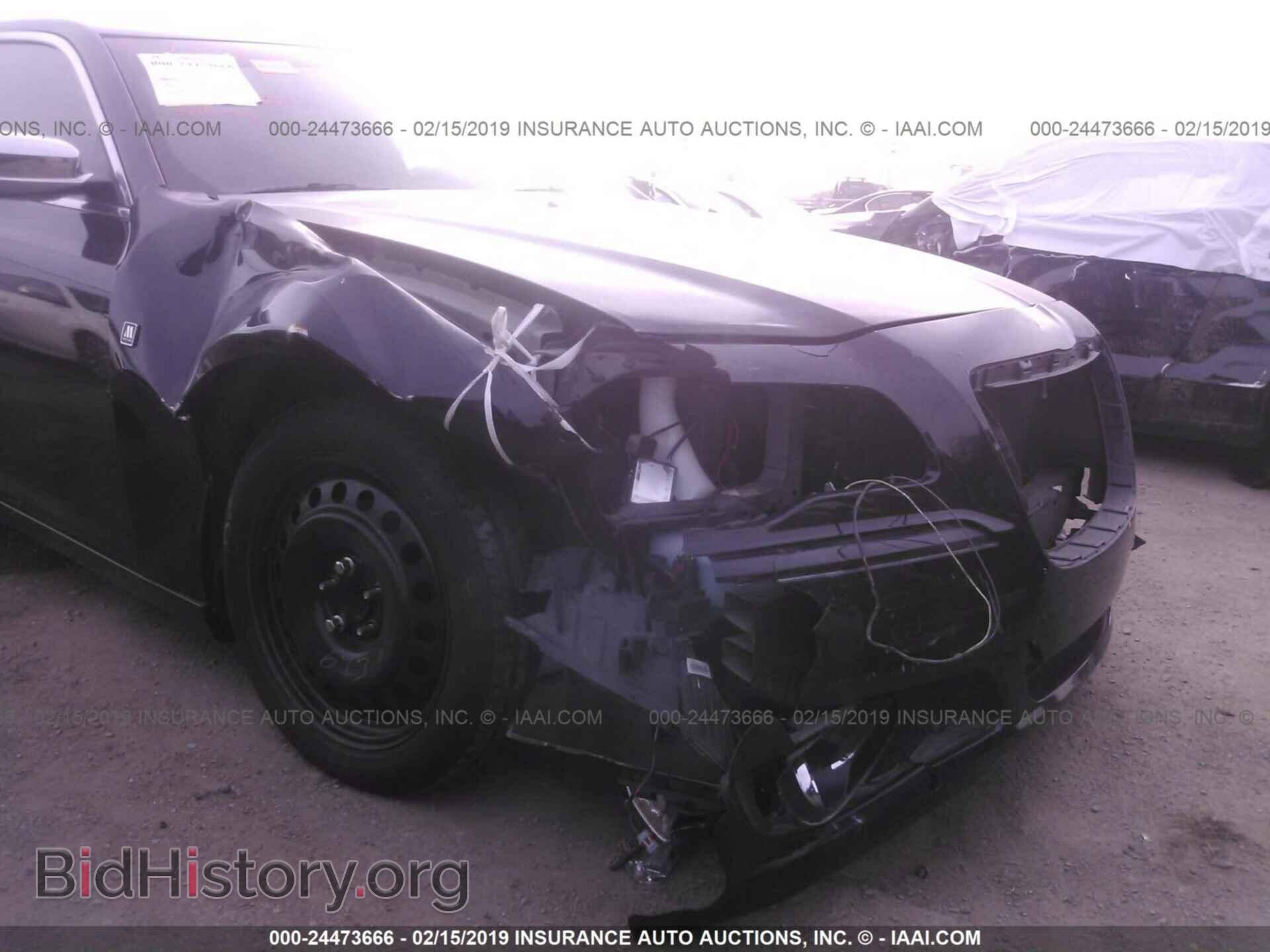 2013 CHRYSLER 300 - VIN: 2C3CCAAG0DH697701 - Photo 6