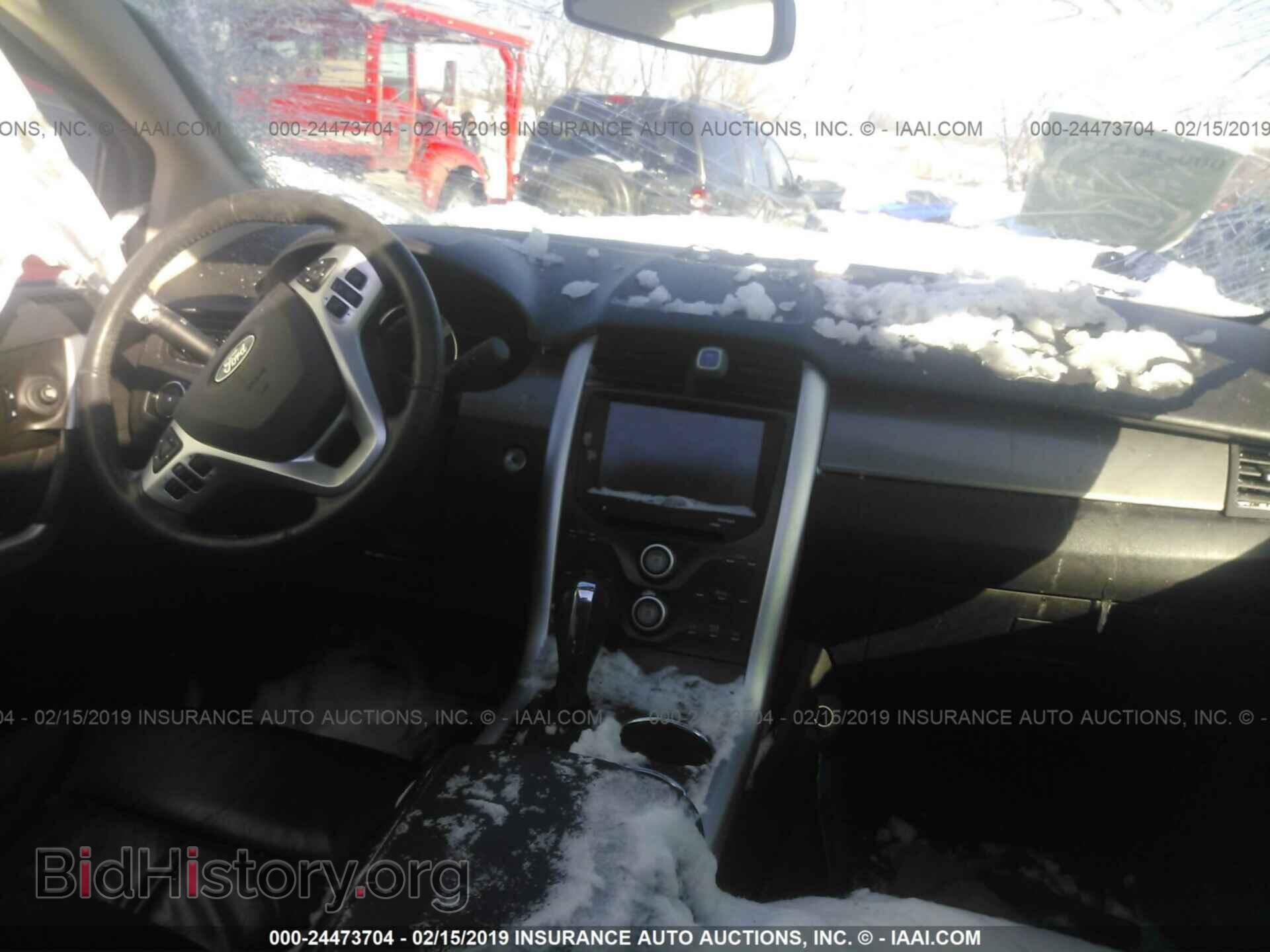 2013 FORD EDGE - VIN: 2FMDK4JC5DBA74350 - Фото 5