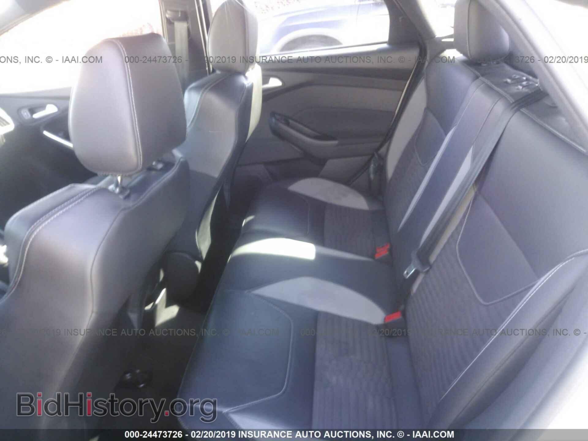 2015 FORD FOCUS - VIN: 1FADP3L98FL380436 - Photo 8