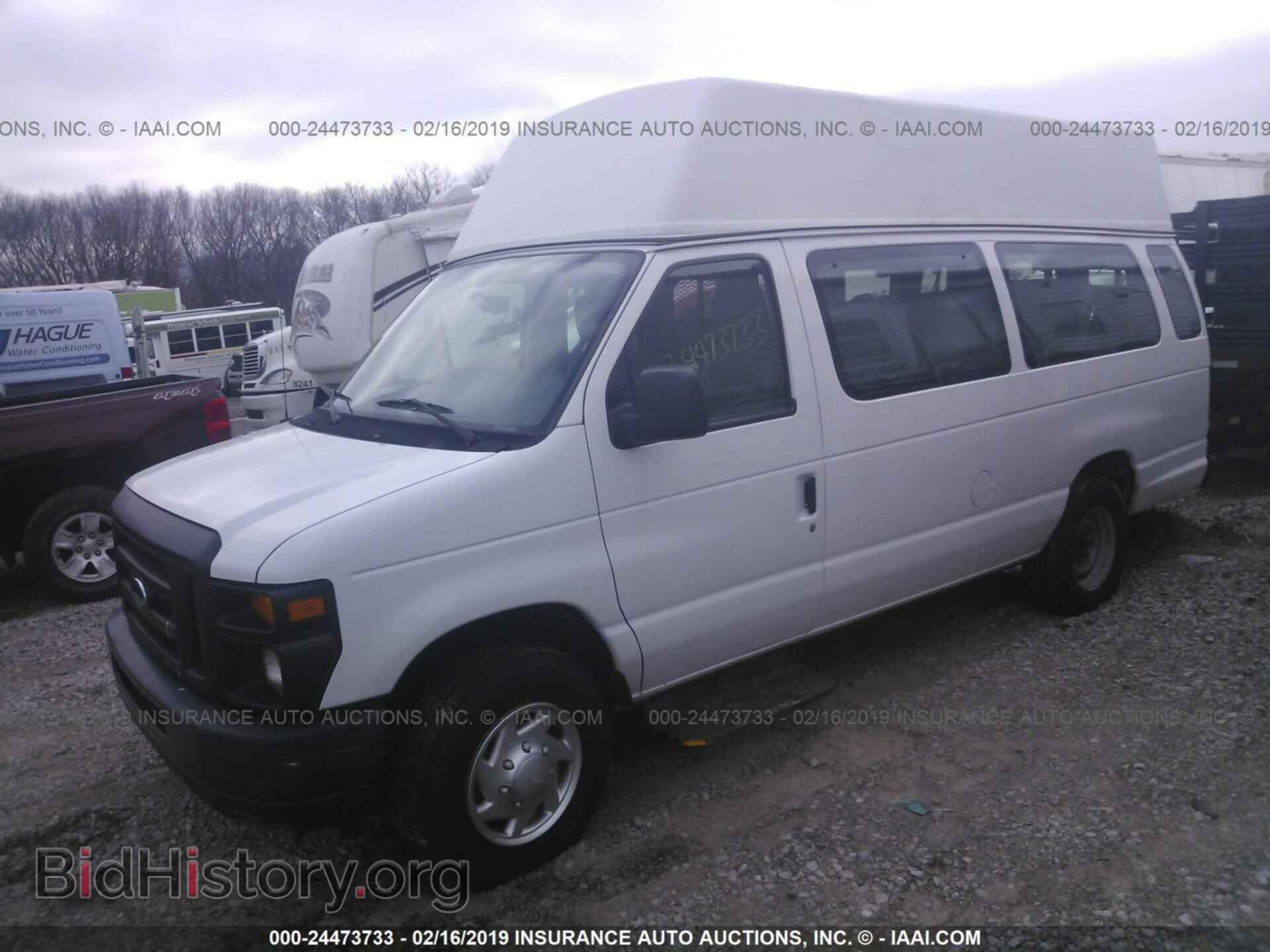 2012 FORD ECONOLINE - VIN: 1FTNS2EW5CDA38510 - Photo 2