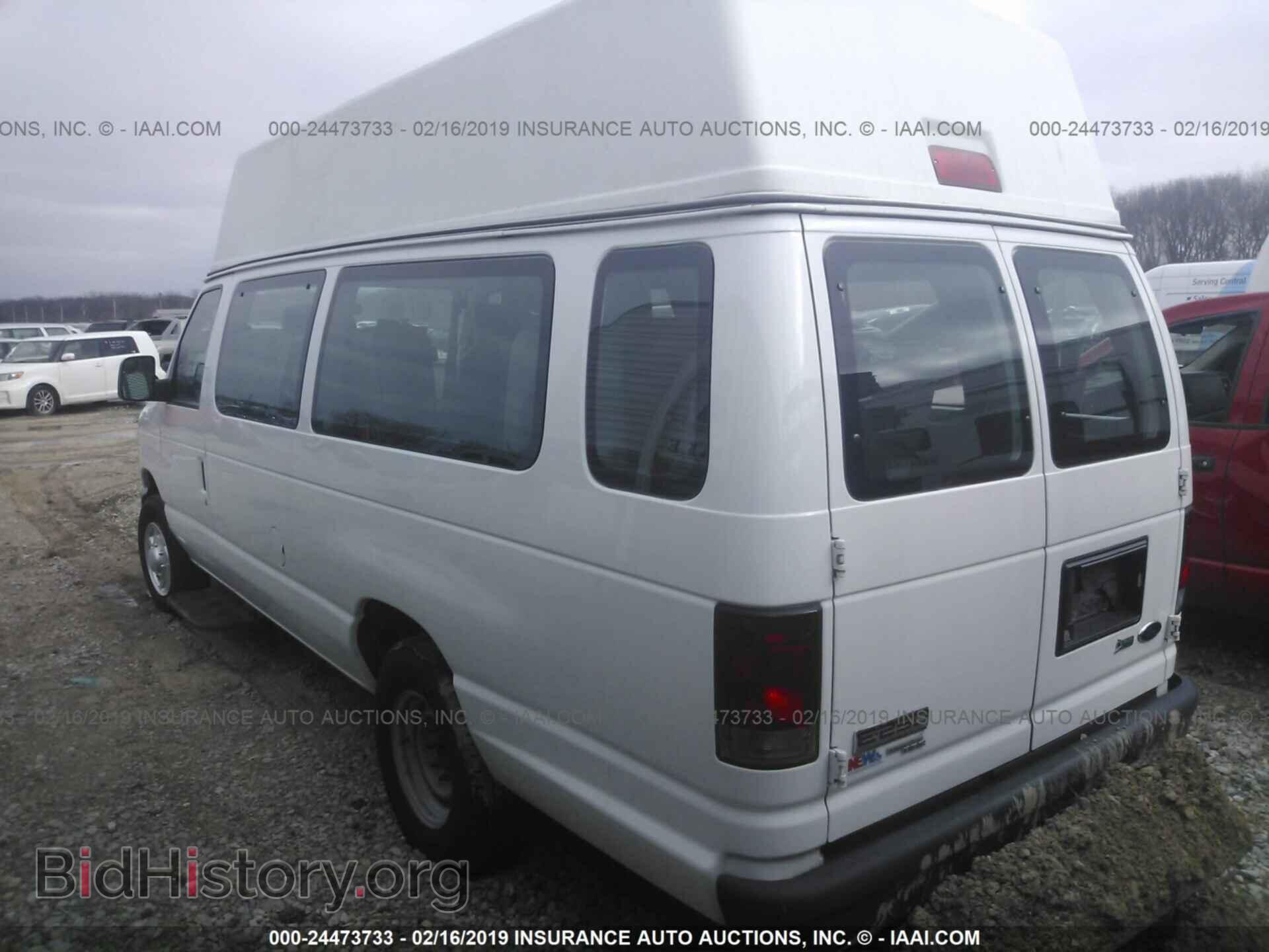 2012 FORD ECONOLINE - VIN: 1FTNS2EW5CDA38510 - Photo 3