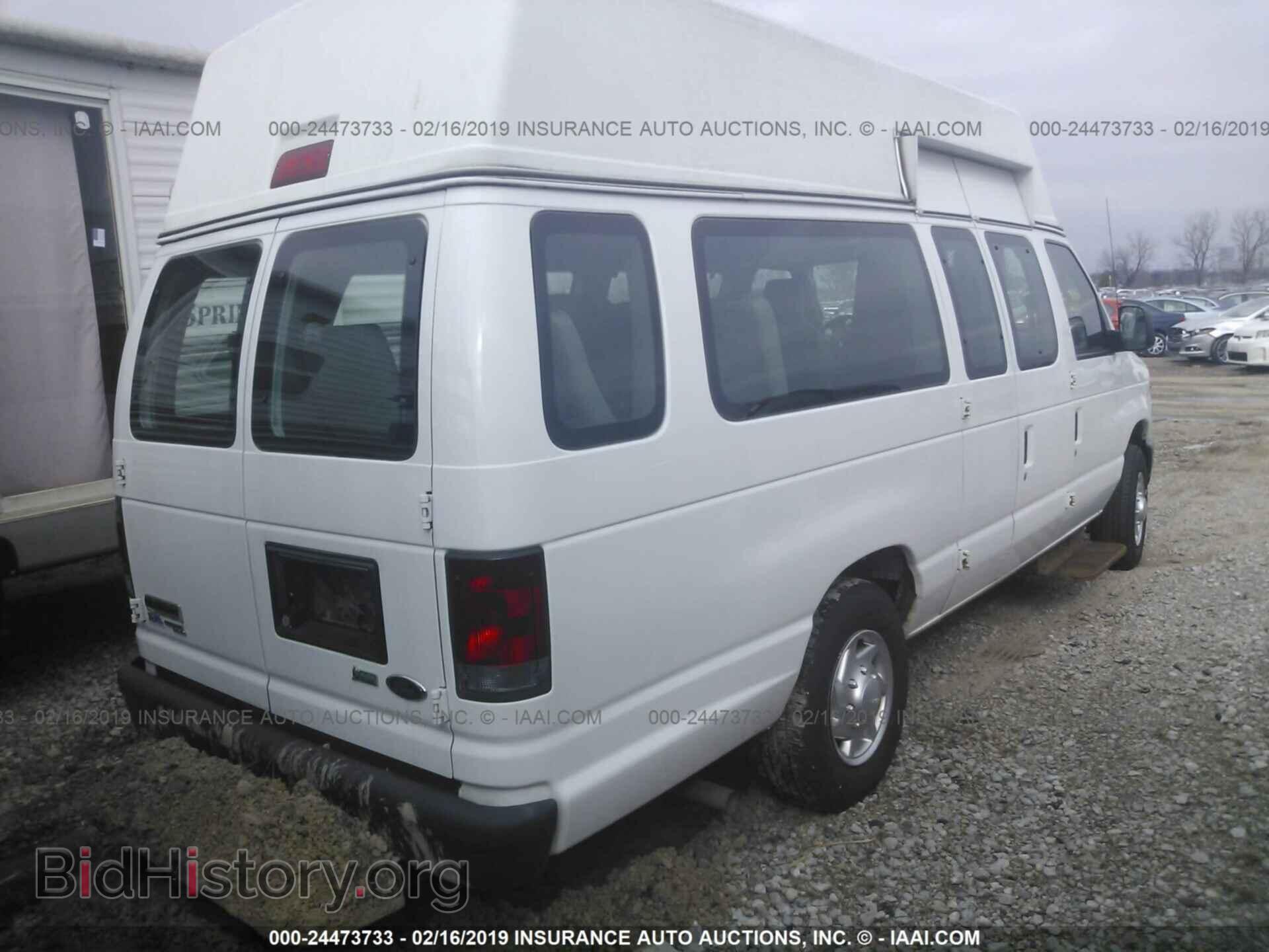 2012 FORD ECONOLINE - VIN: 1FTNS2EW5CDA38510 - Photo 4