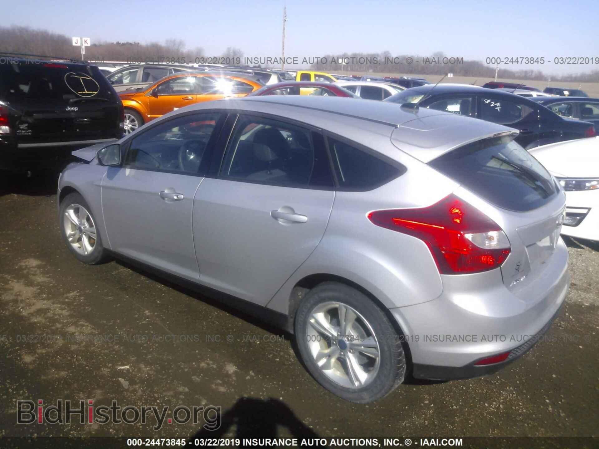 2013 FORD FOCUS - VIN: 1FADP3K20DL341387 - Photo 3